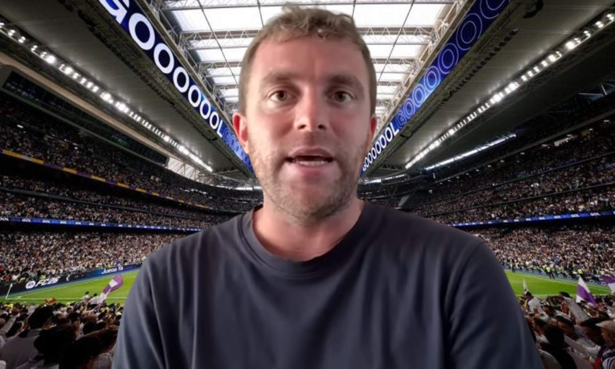 Fabrizio Romano desvela que este futbolista sueña con jugar en el Real Madrid