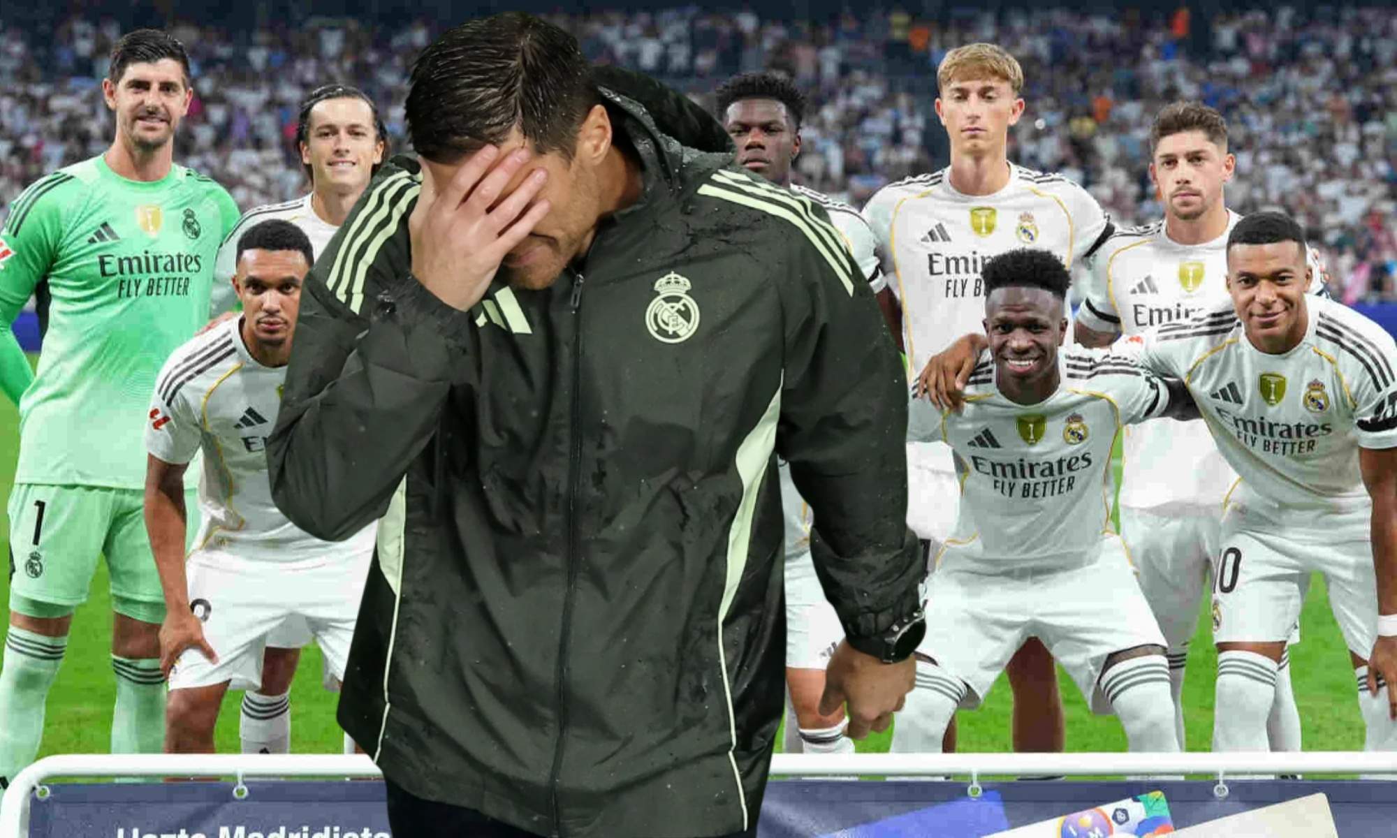 En Inglaterra lo anuncian, sustituirá a Xabi Alonso si no cambia la situación