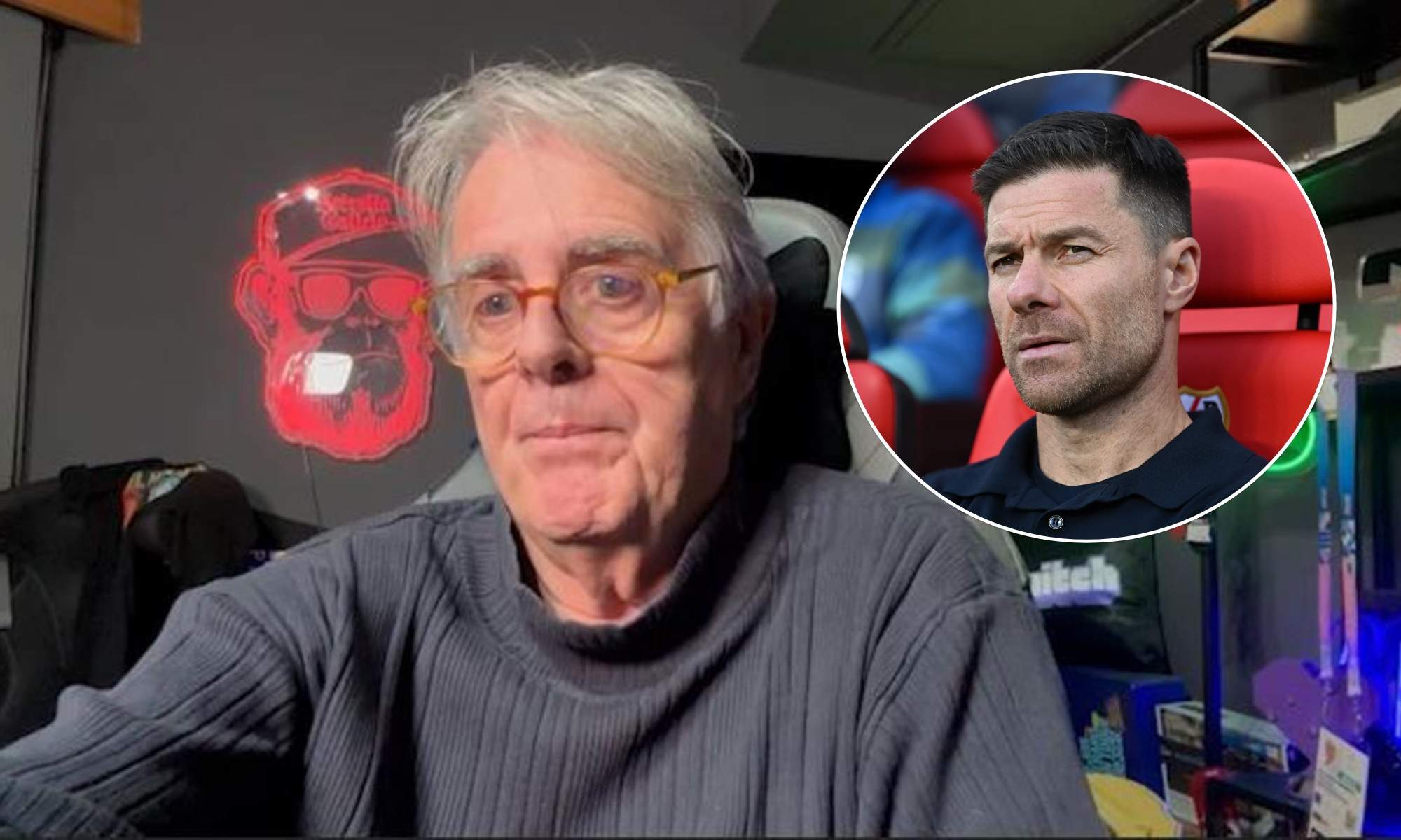 Siro López pone un gran pero a Xabi Alonso en el Real Madrid: "Se parece a Ancelotti"