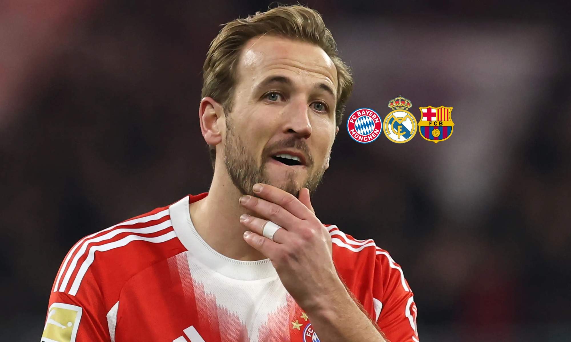 Los dos requisitos que tiene que cumplir cualquier equipo que quiera a Harry Kane