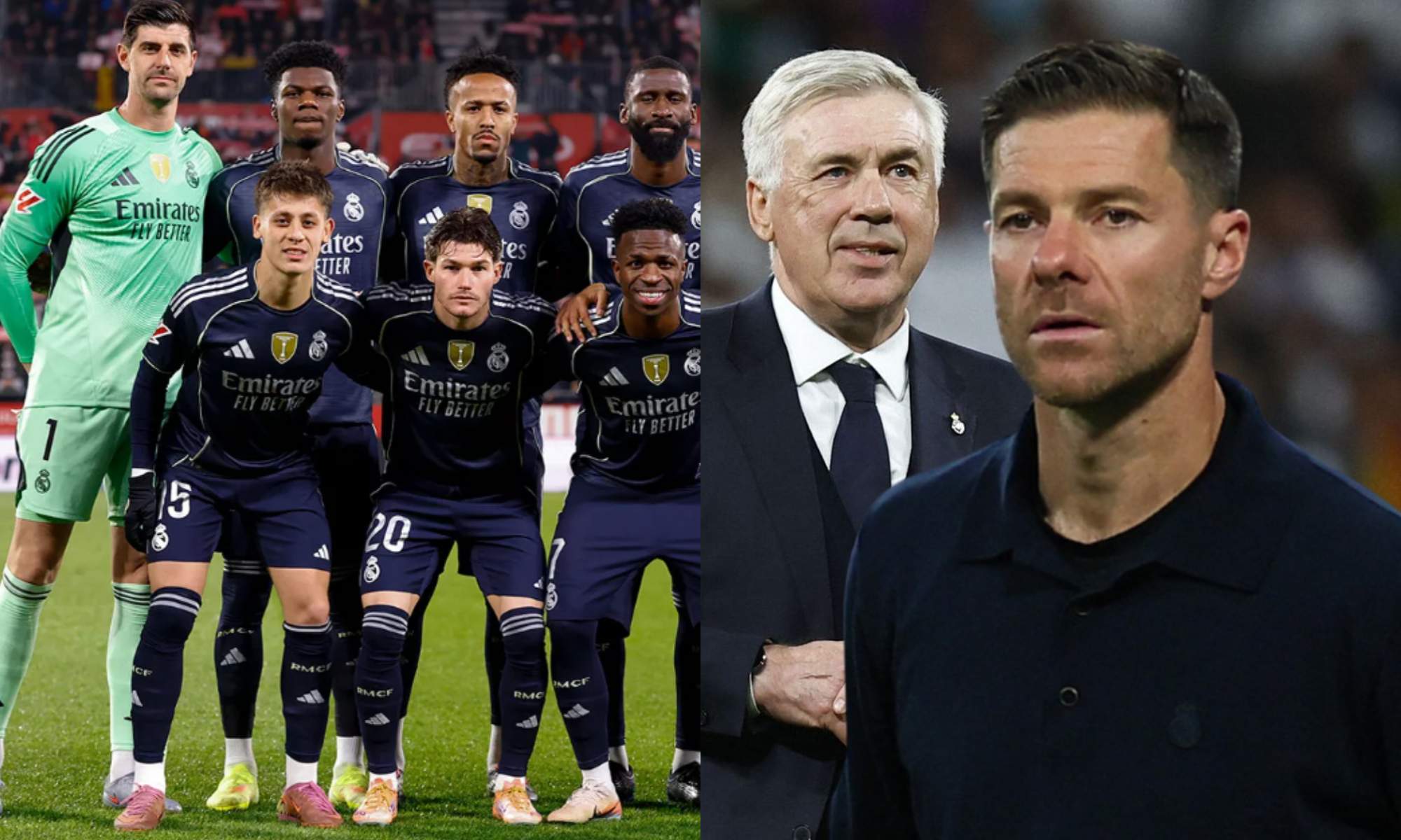 Los jugadores del Real Madrid que menos minutos han jugado: dará que hablar