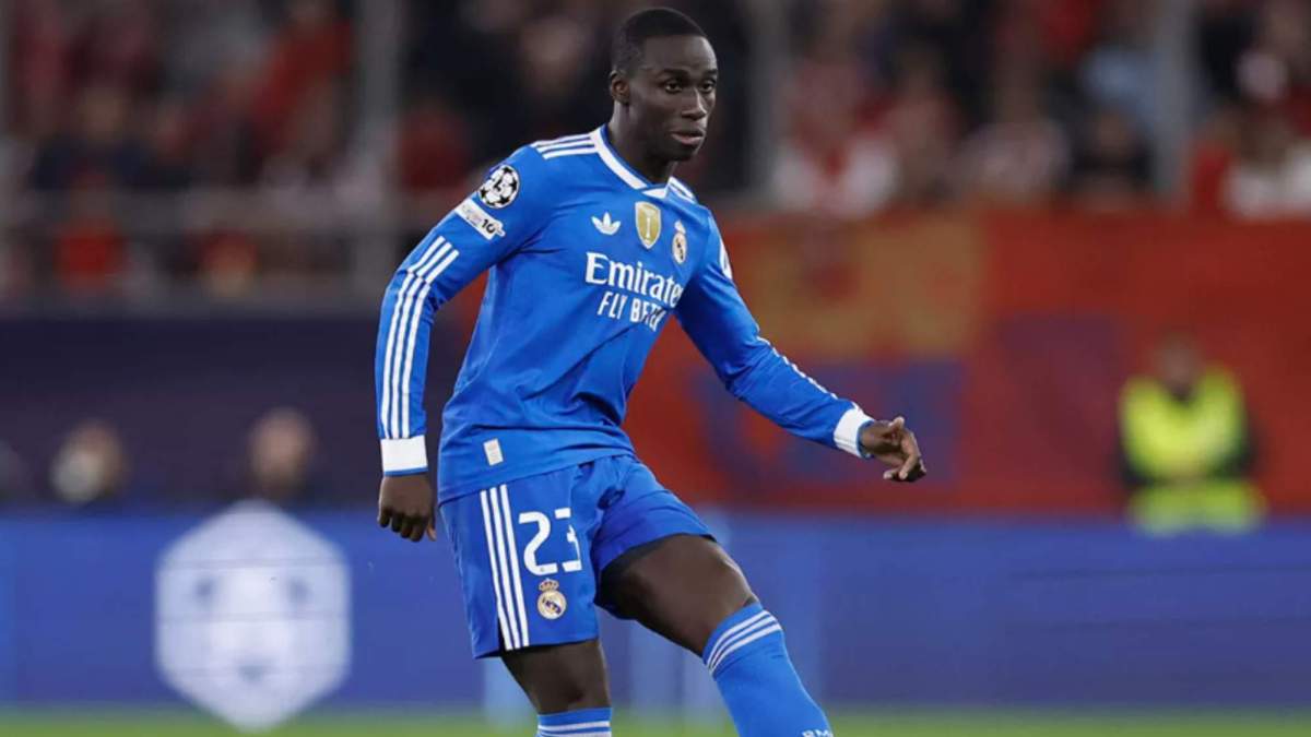 Mendy, otra vez, lesionado: dice adiós al 2025