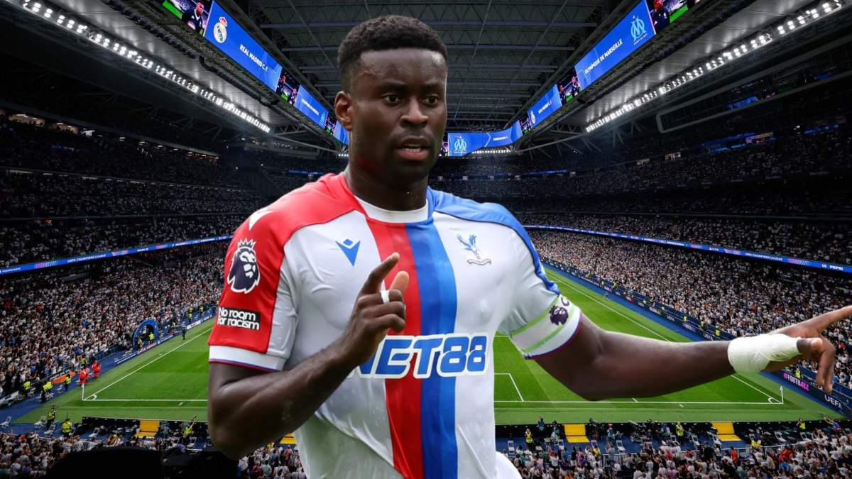 El Real Madrid toma una decisión con Marc Guéhi El Real Madrid toma una decisión con Marc Guéhi