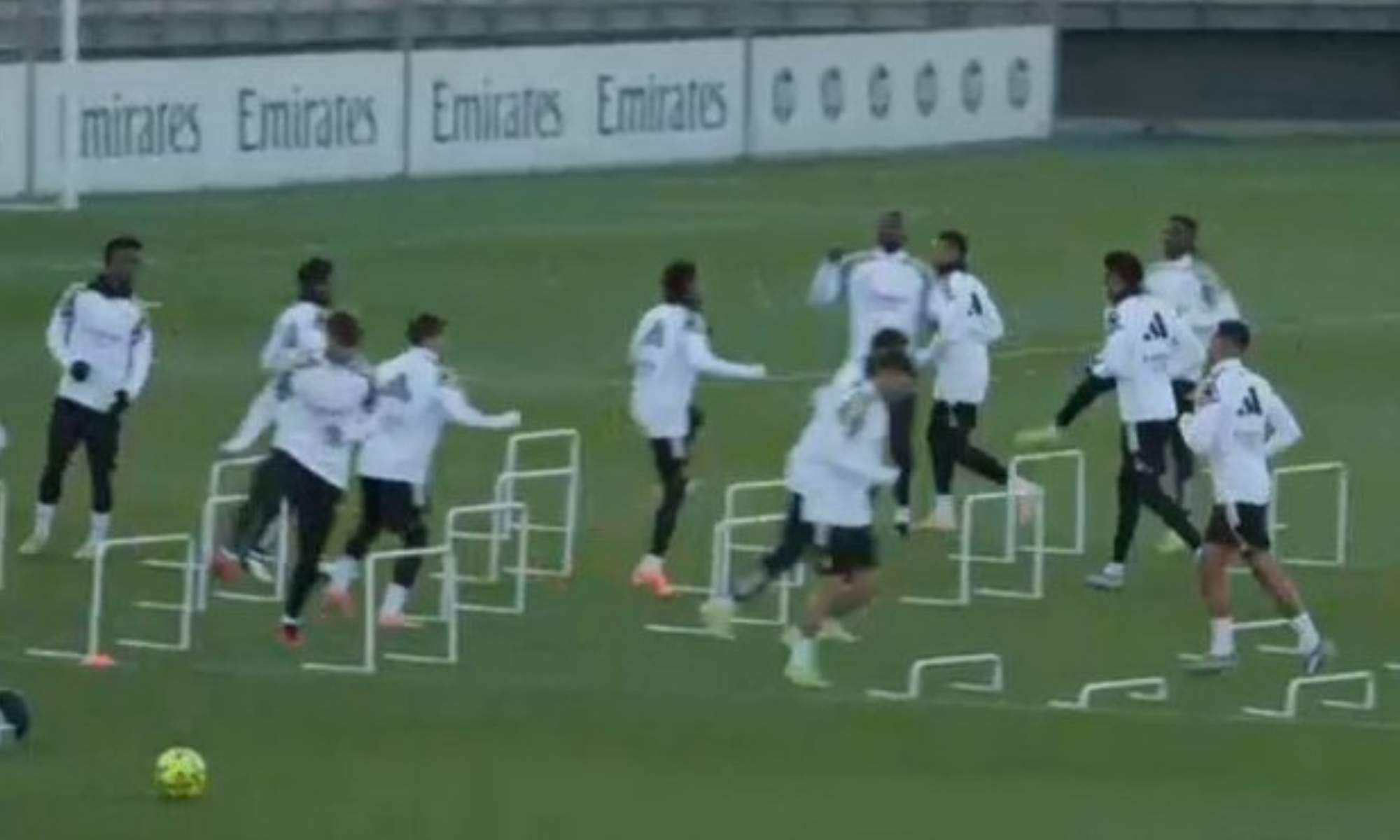 Xabi Alonso no podrá contar con estos jugadores para el partido contra el Athletic