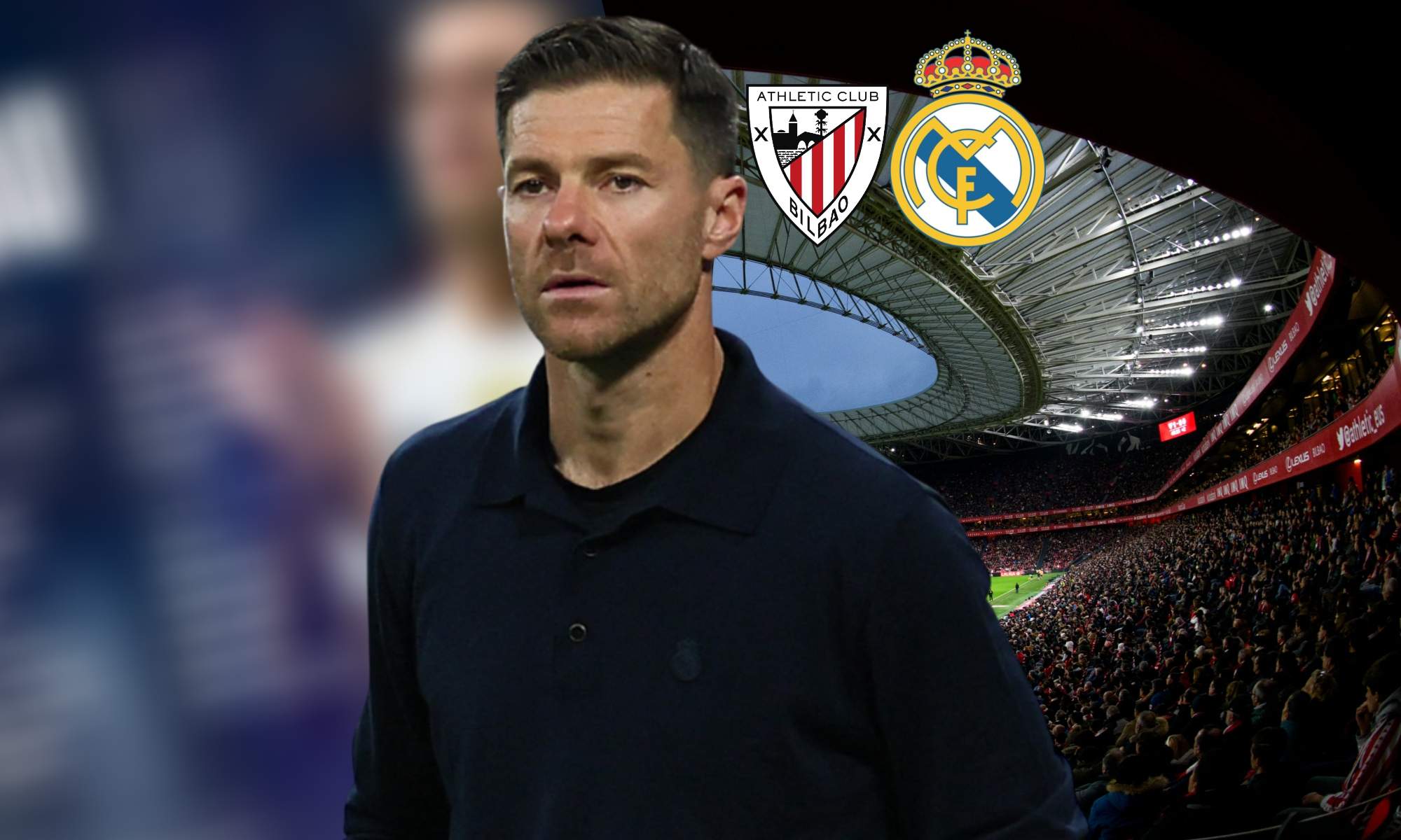 Esta es la convocatoria de Xabi Alonso para el partido contra el Athletic