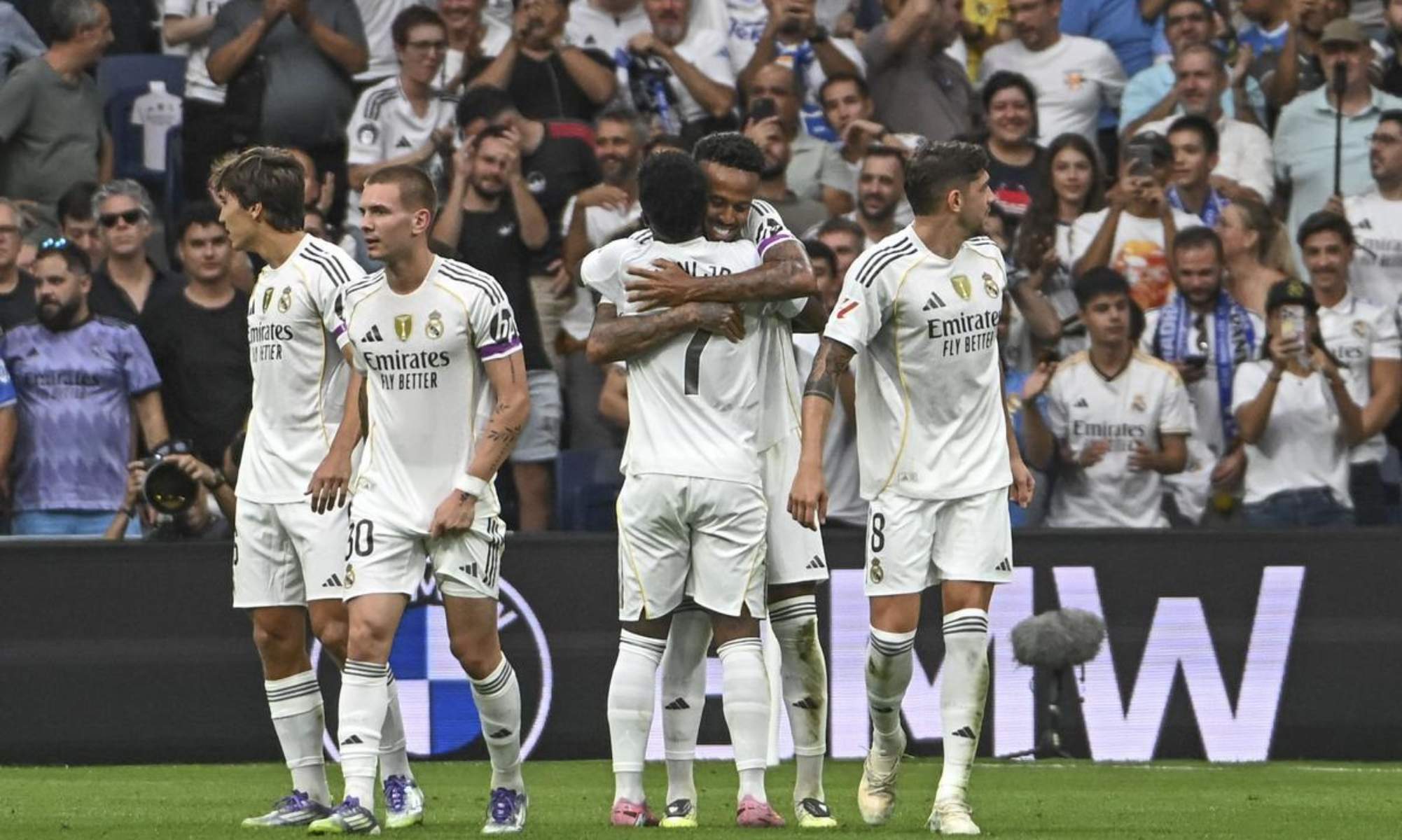 Cuándo es el Athletic - Real Madrid