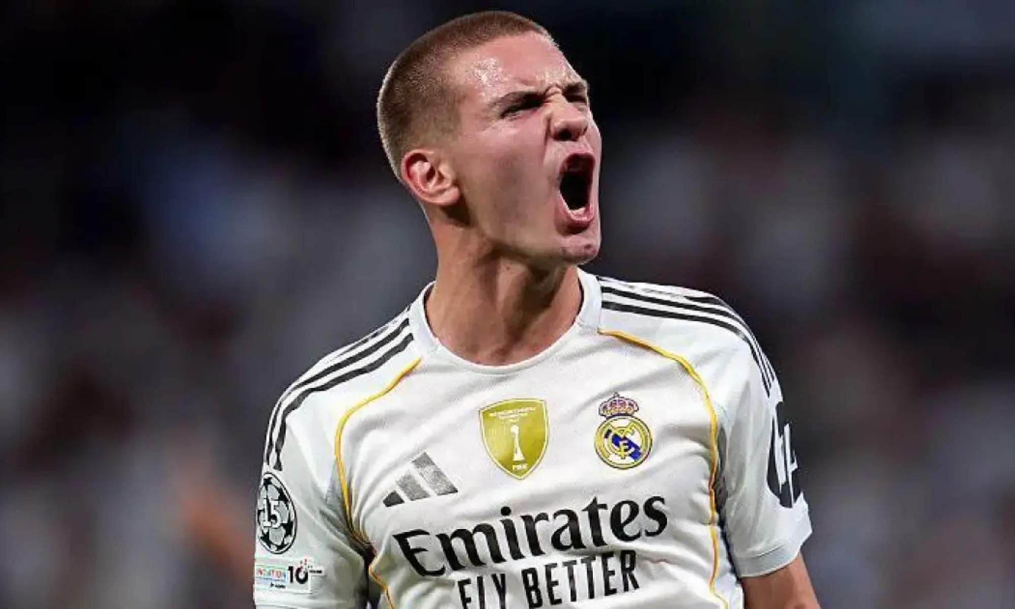 La estadística de Franco Mastantuono que no pasa desapercibida: el Real Madrid es mejor con él