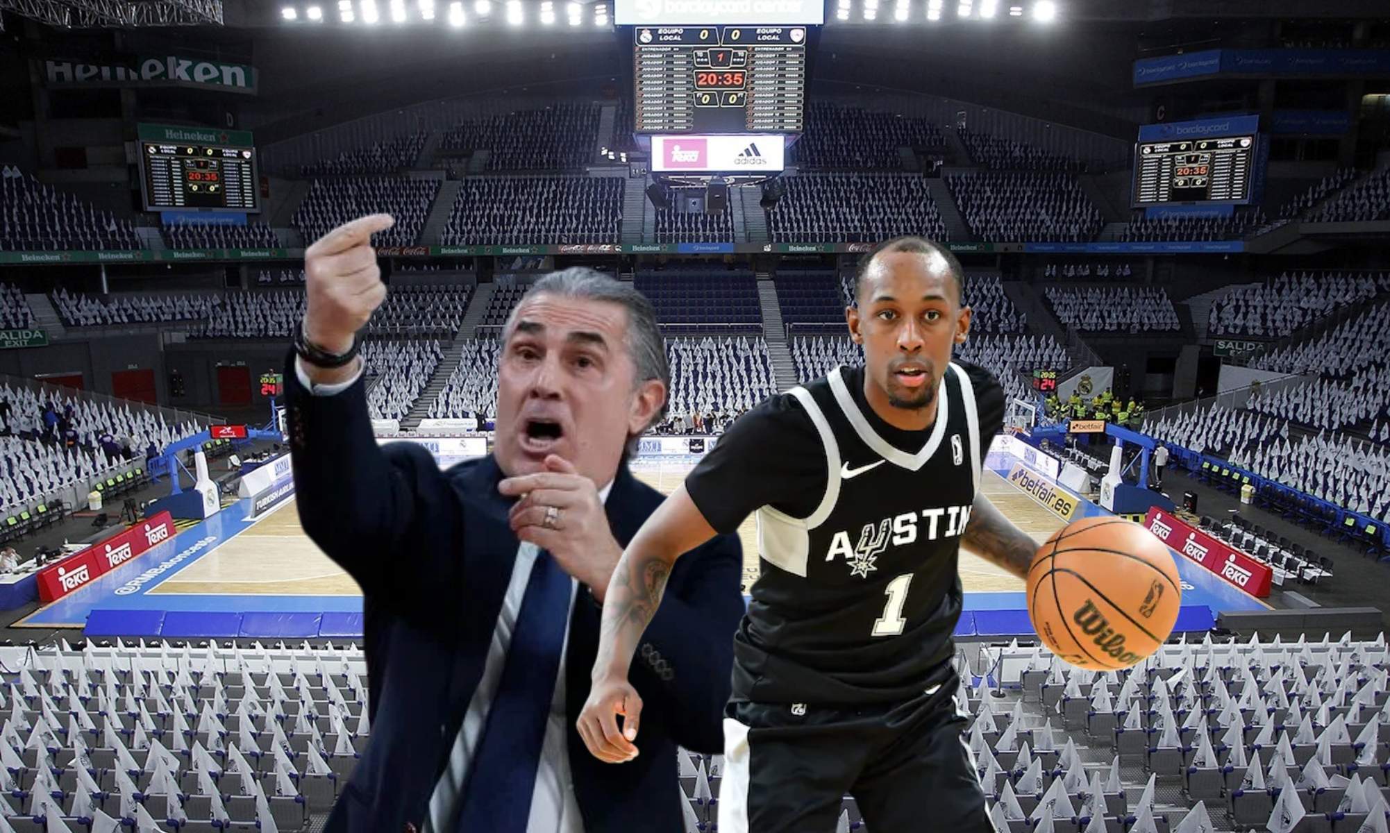 Jamaree Bouyea es el fichaje para Scariolo