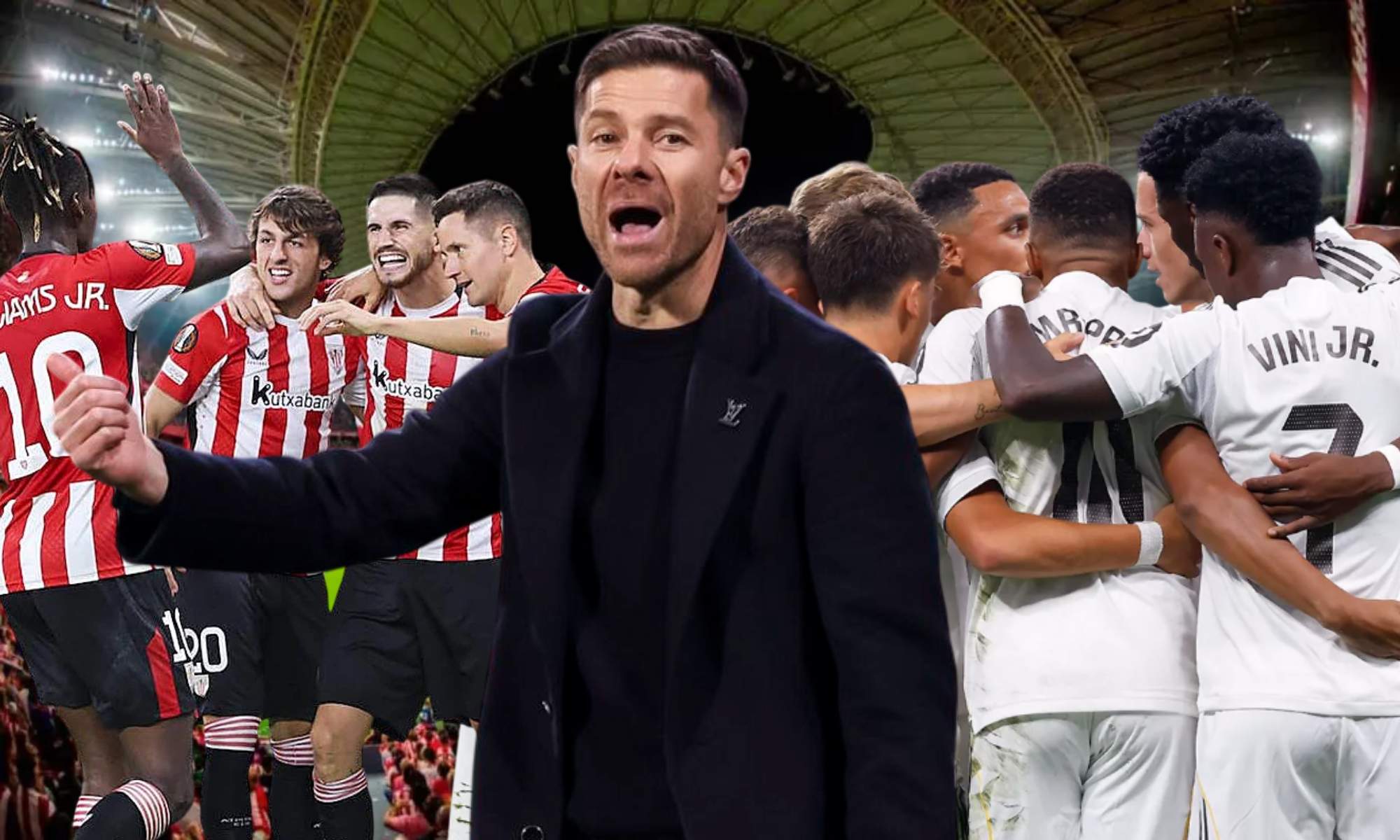 Xabi Alonso insiste en esta consigna para ganar al Athletic Club en San Mamés