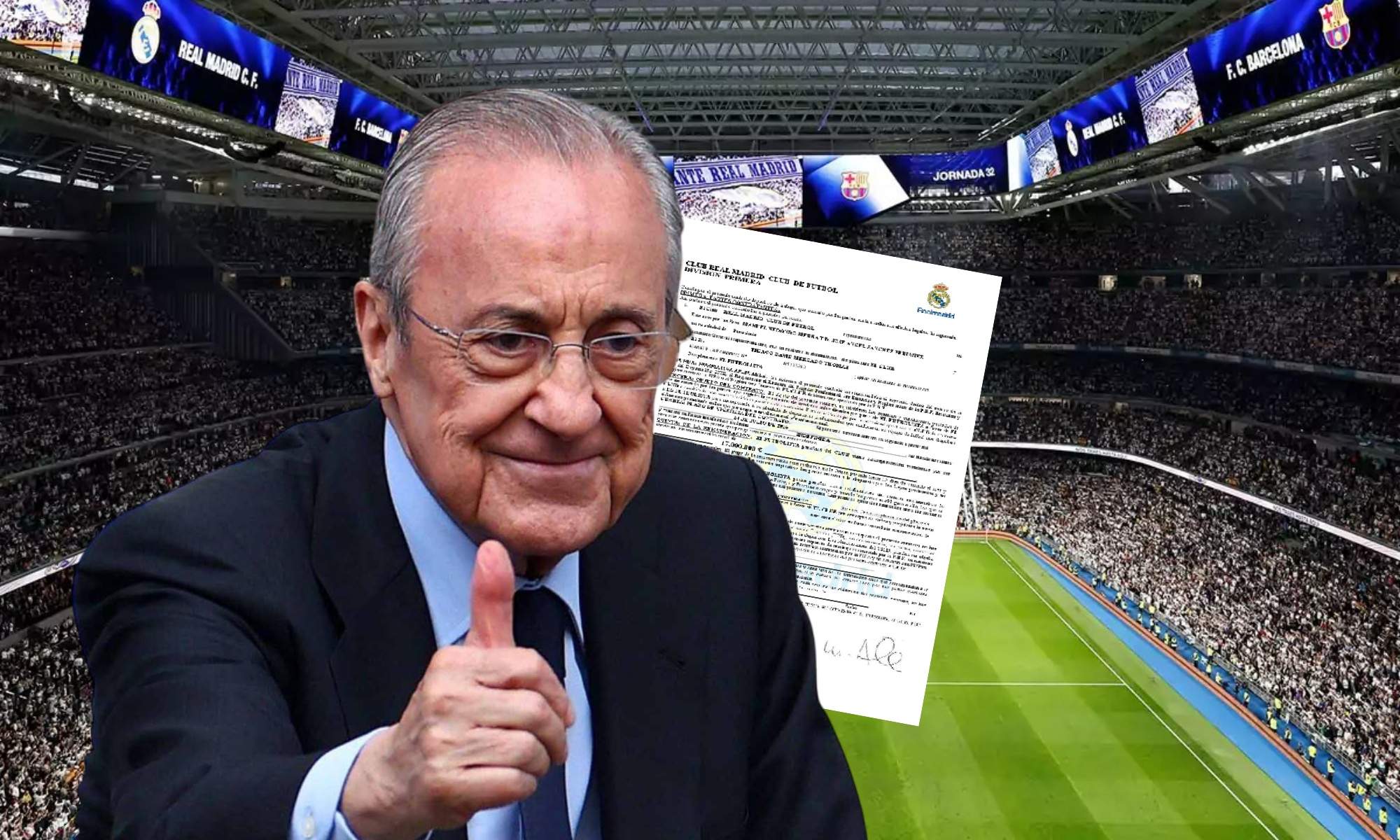 El Real Madrid cierra su primer fichaje de invierno: firma hasta 2029