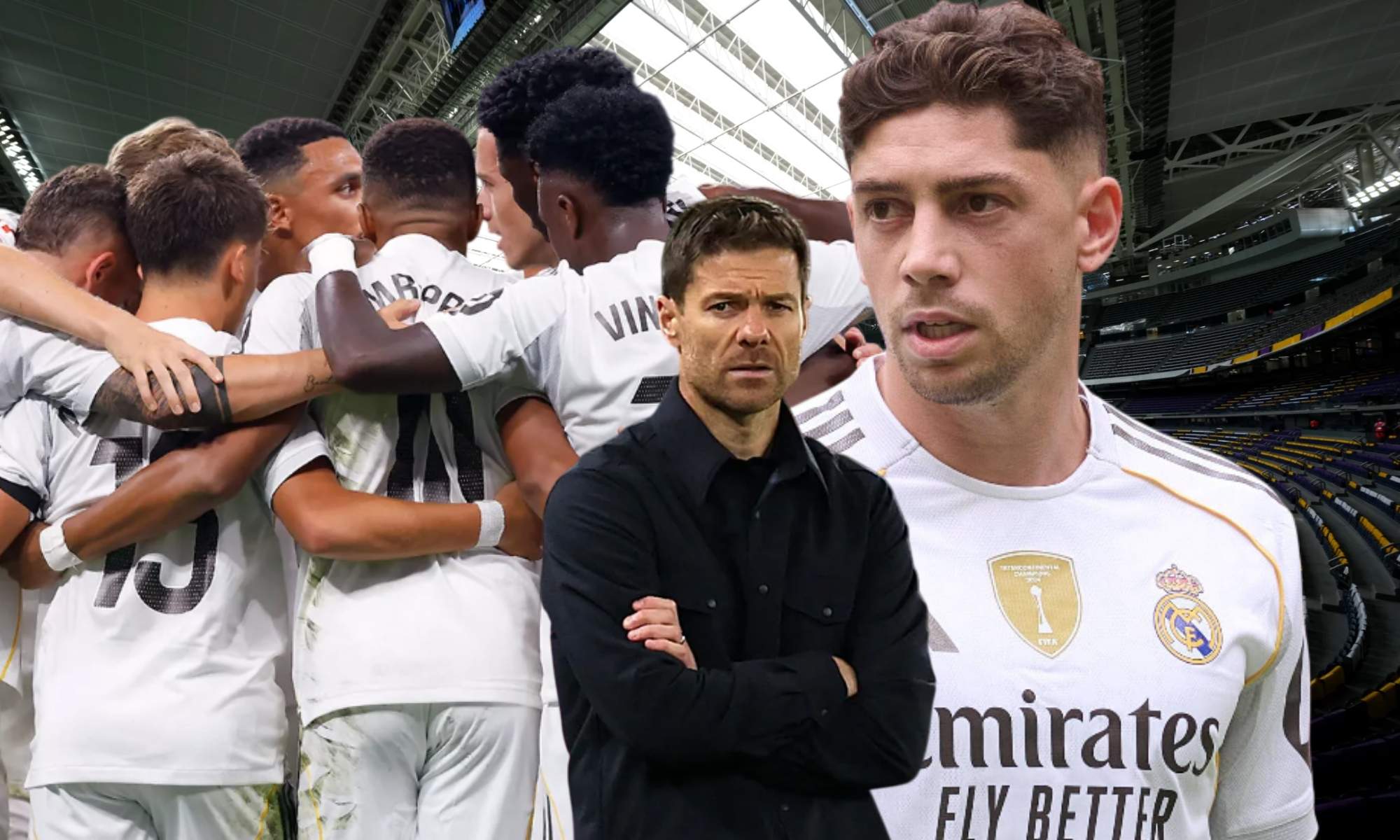 El dato que deja en mal lugar a Fede Valverde: el uruguayo ha bajado su rendimiento