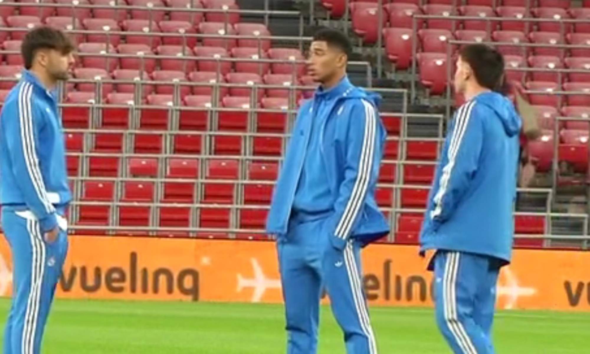 Jude Bellingham vuelve a San Mamés, un estadio que le trae buenos recuerdos