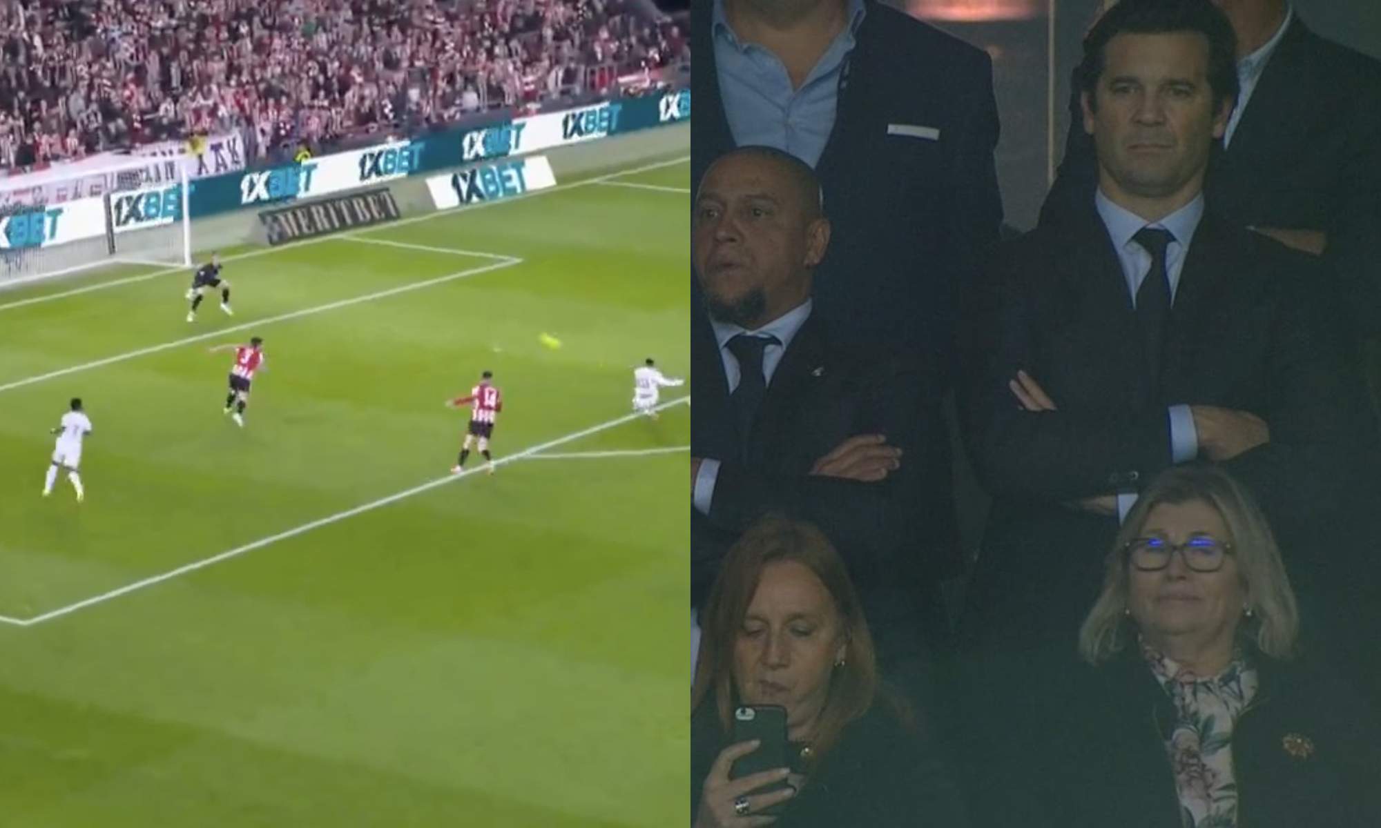 Solari y Roberto Carlos compararon a Mbappé con una leyenda del Real Madrid: tienen sus motivos