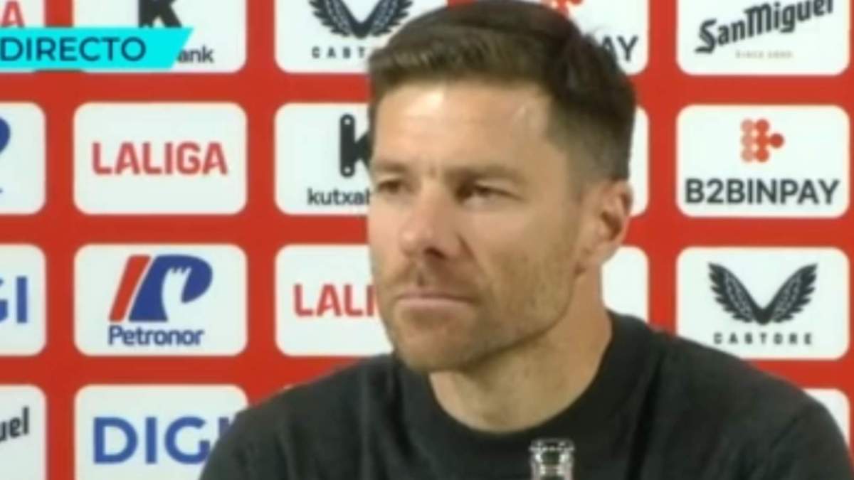 Xabi Alonso da a sus jugadores un gran reconocimiento tras la victoria frente al Athletic Xabi Alonso da a sus jugadores un gran reconocimiento tras la victoria frente al Athletic
