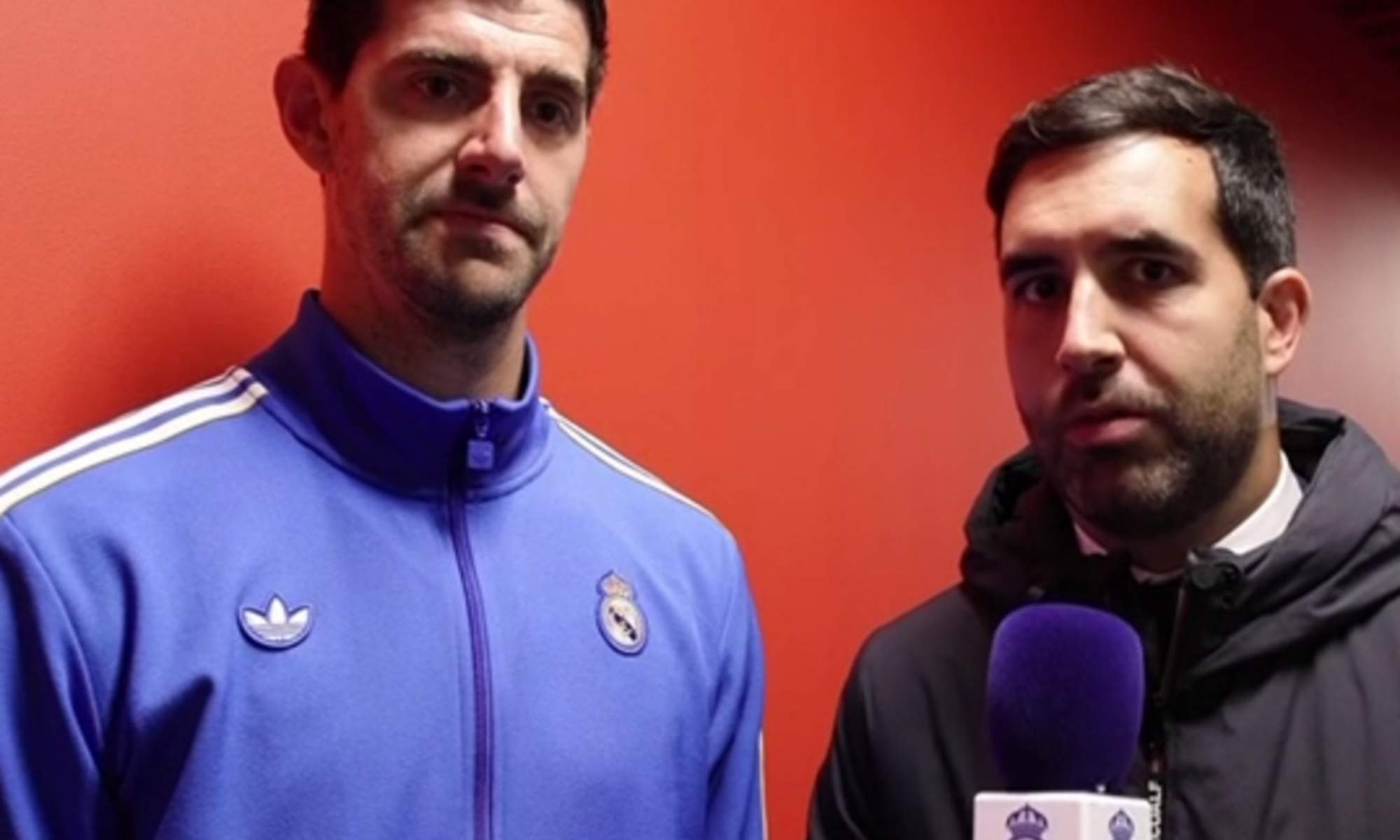 Courtois confiesa el cambio del Real Madrid ante el Athletic: "Nos había faltado..."