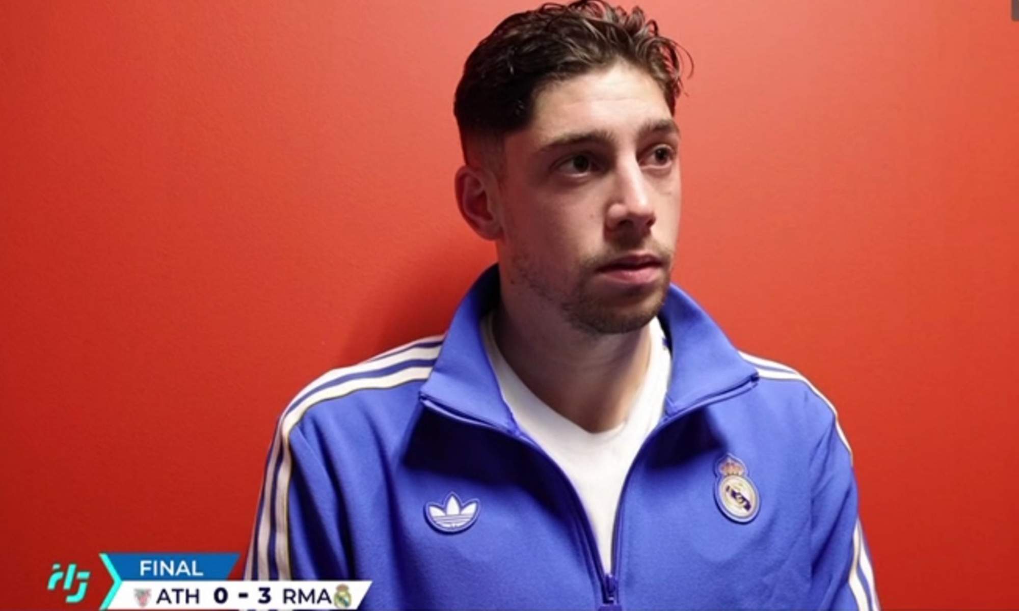 Fede Valverde señala a Mbappé y Vinicius tras el triunfo en San Mamés: "Que defiendan..."