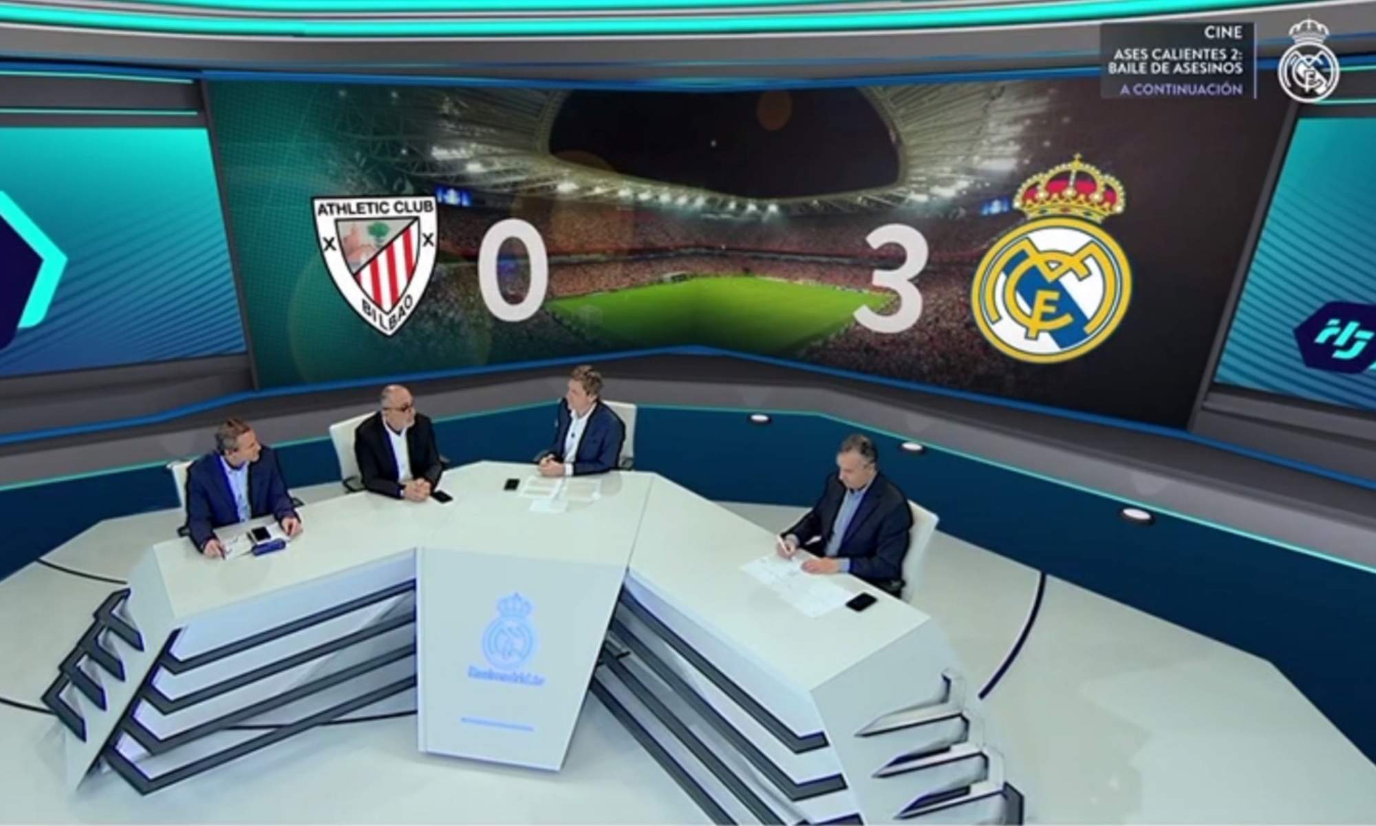 Real Madrid TV se tenía guardado un 'palo' por Mbappé: "Para los eruditos..."