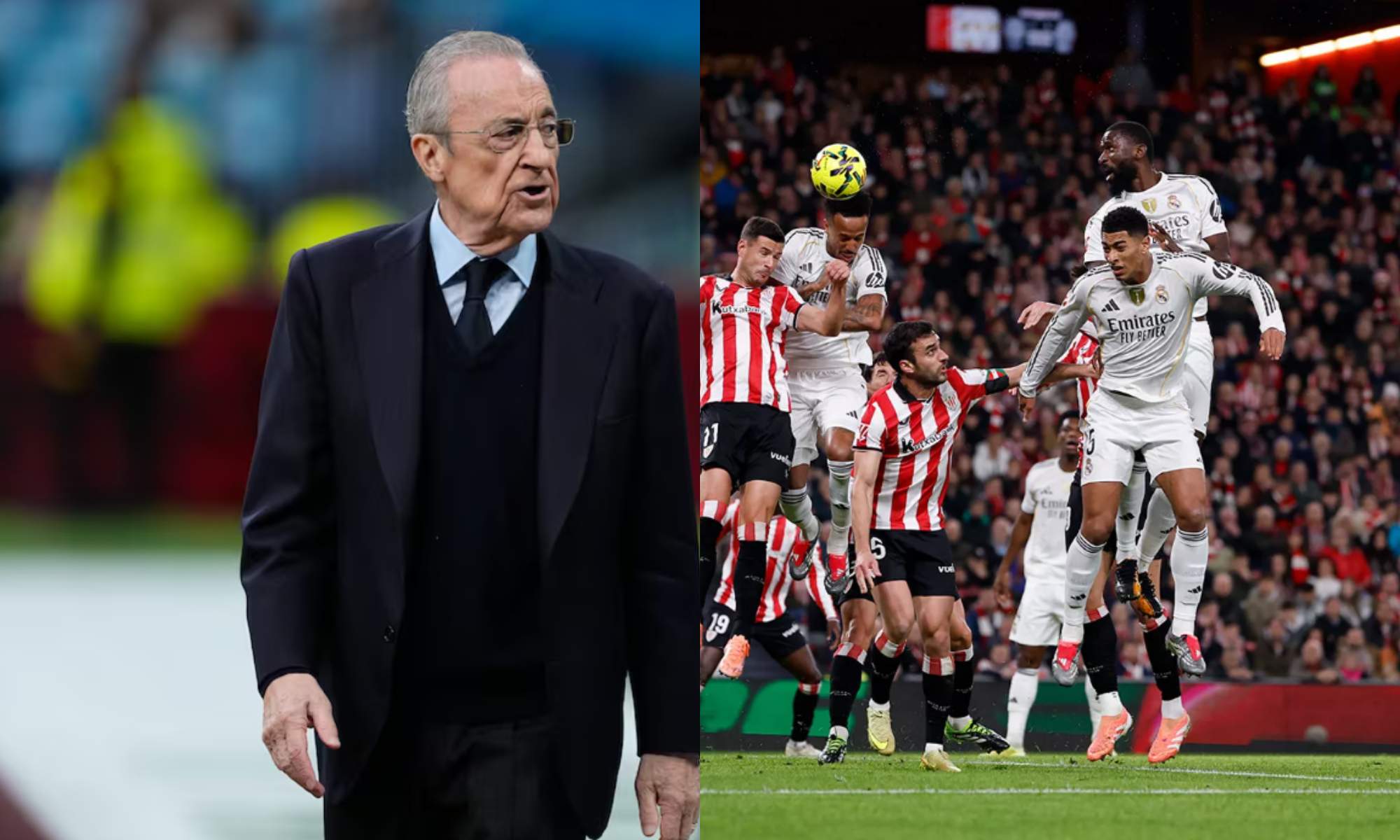 Florentino, encantado con este jugador del Real Madrid: lo renovará