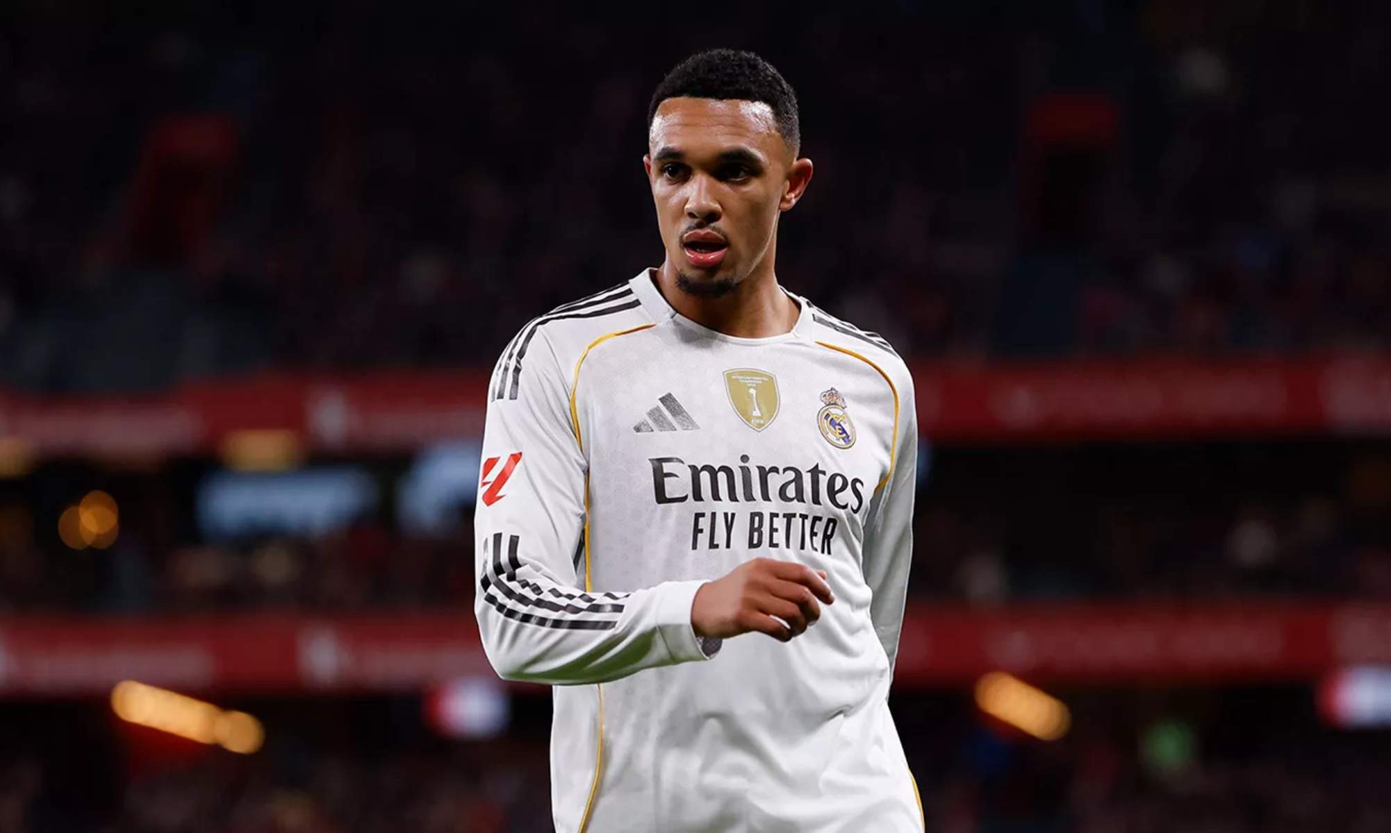 El Real Madrid anuncia la lesión de Trent