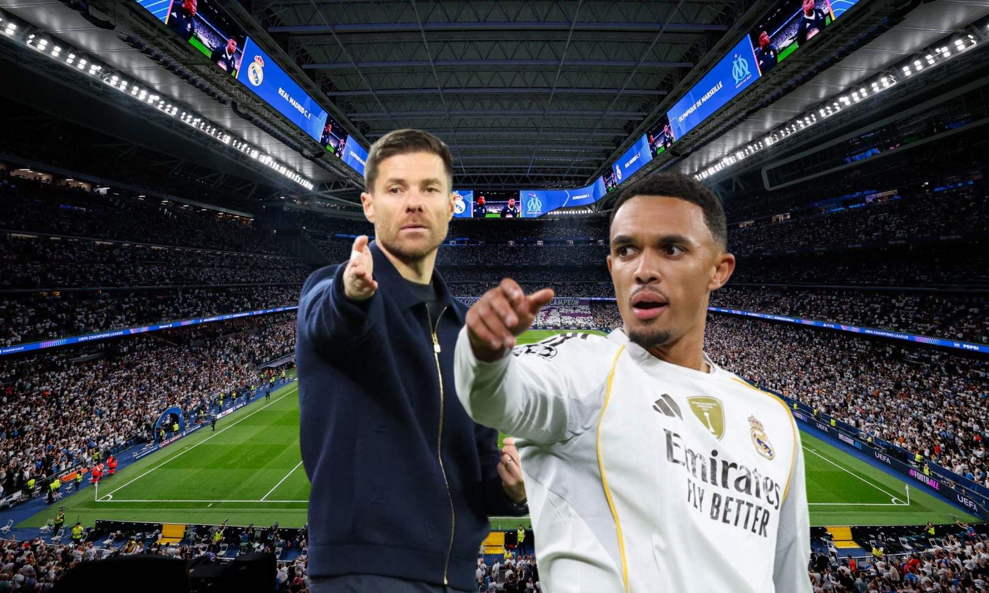 Xabi Alonso elige al sustituto de Trent