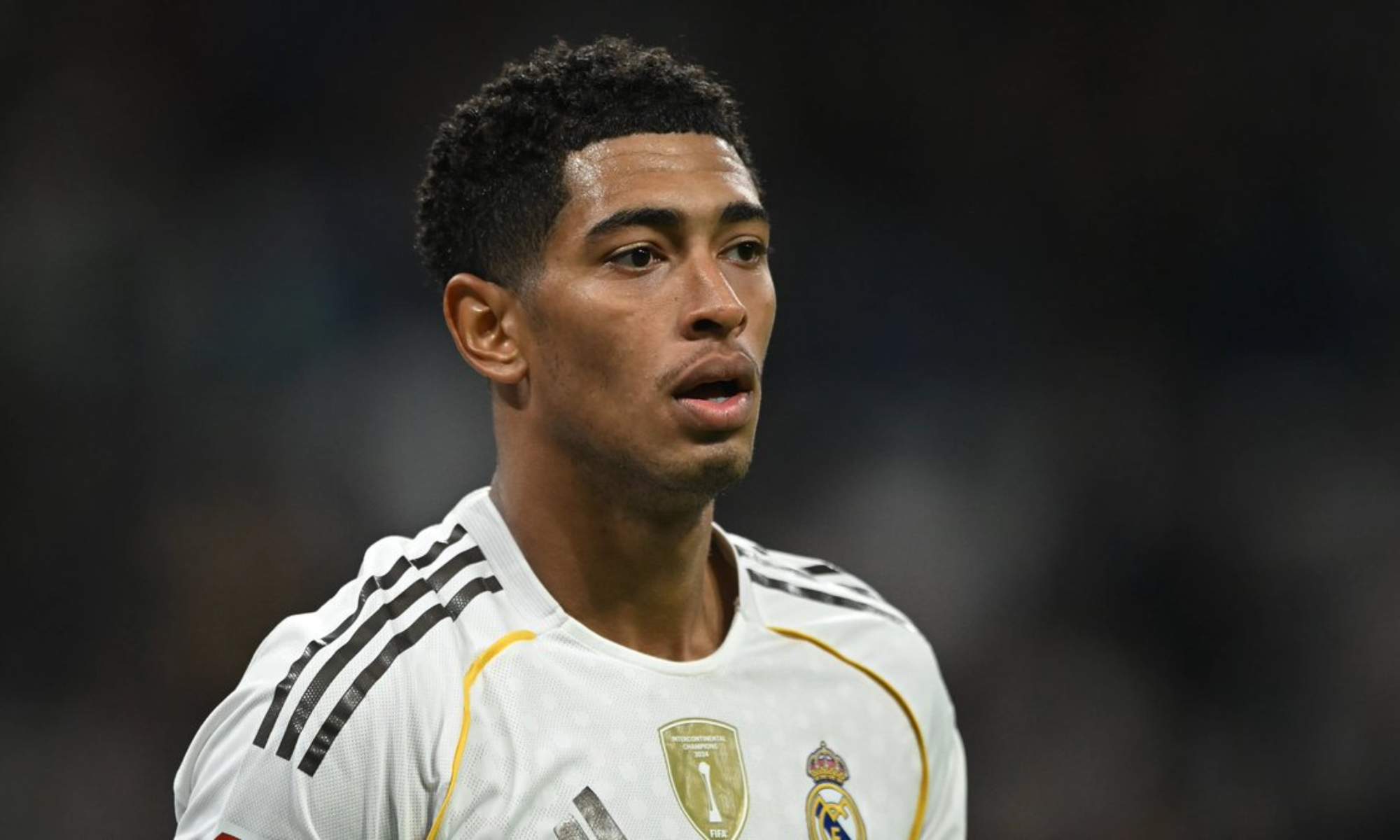 Jude Bellingham terminó el encuentro frente al Athletic Club al borde de las lágrimas después de la lesión de Trent Alexander-Arnold.