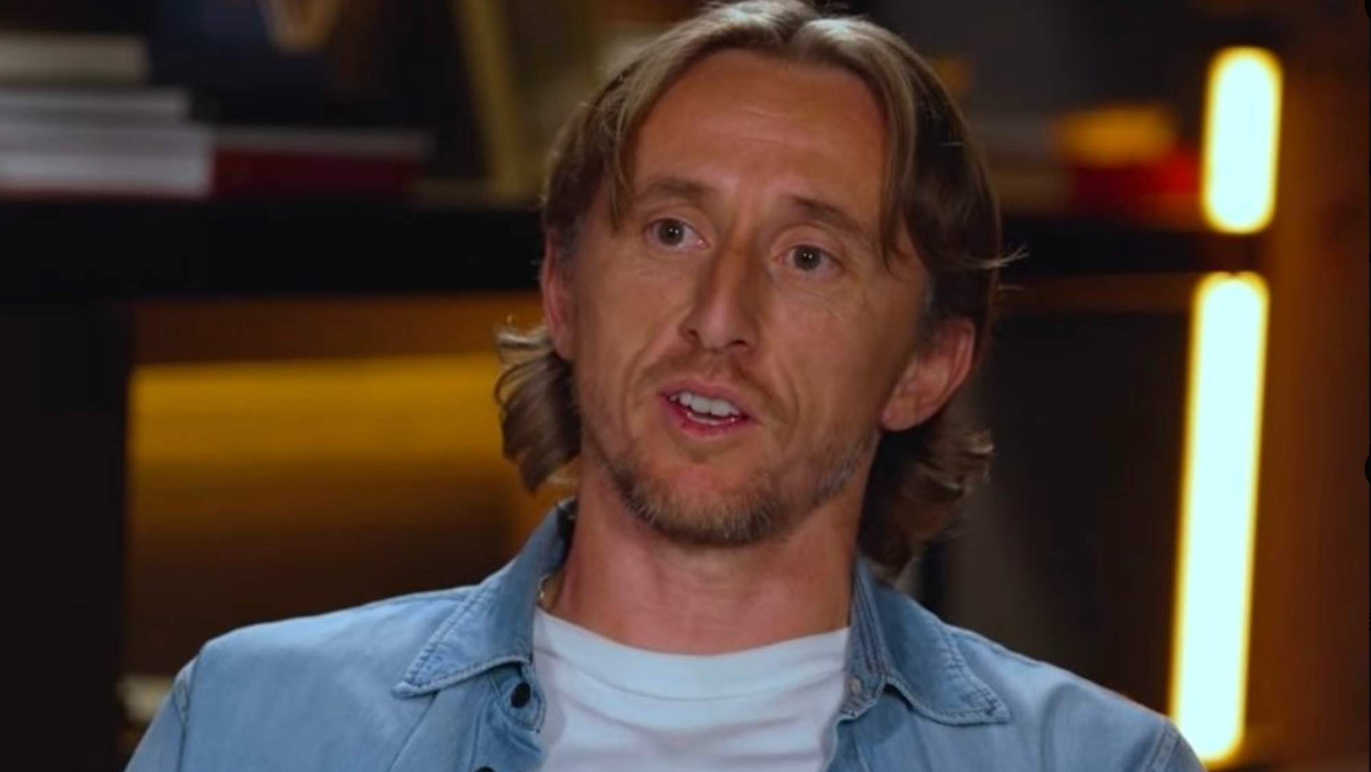 Modric reconoce el sueño que le faltó por cumplir en el Real Madrid: "No lo conseguí"