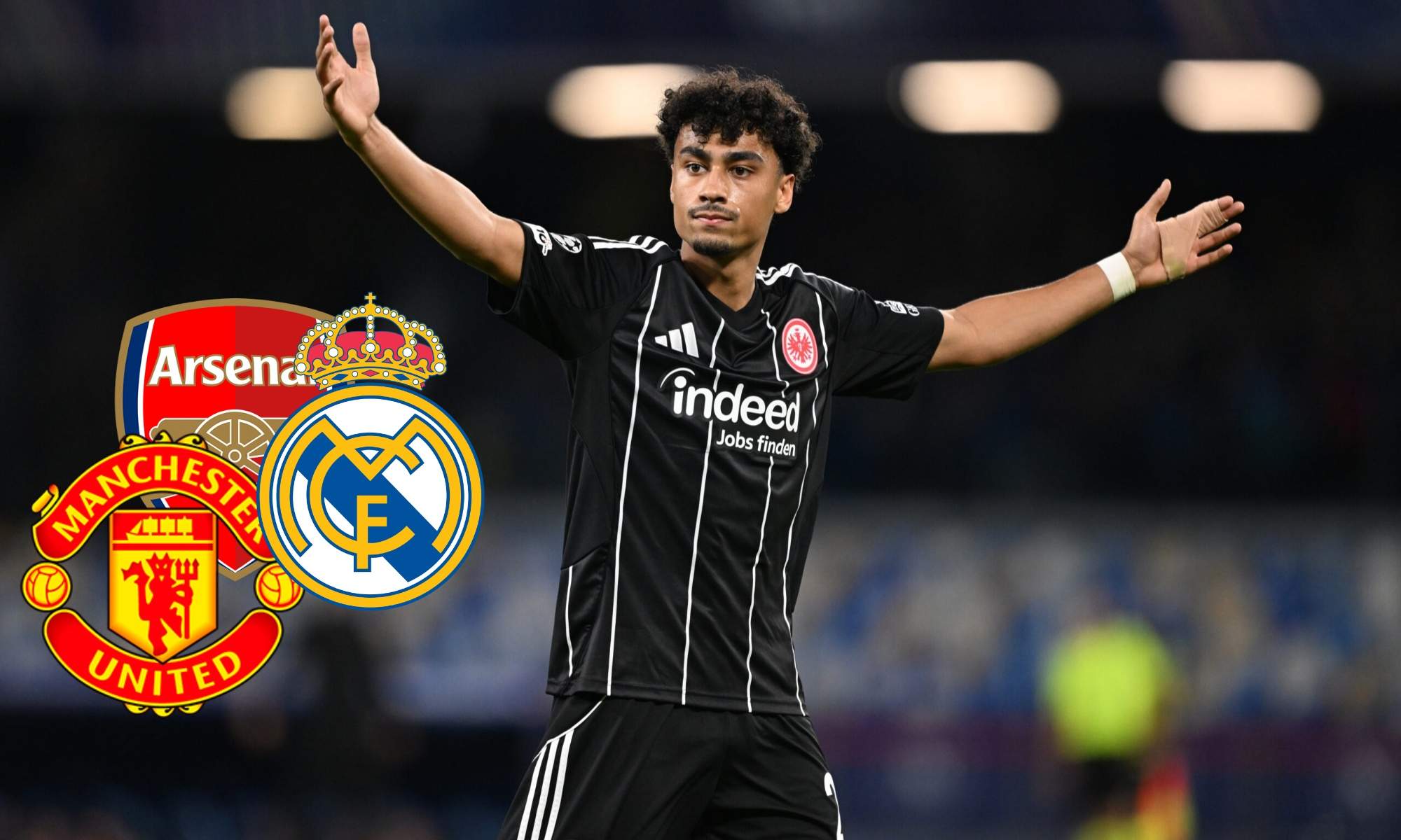 Al Real Madrid, al Arsenal o al United: 52 millones por la joya de Alemania