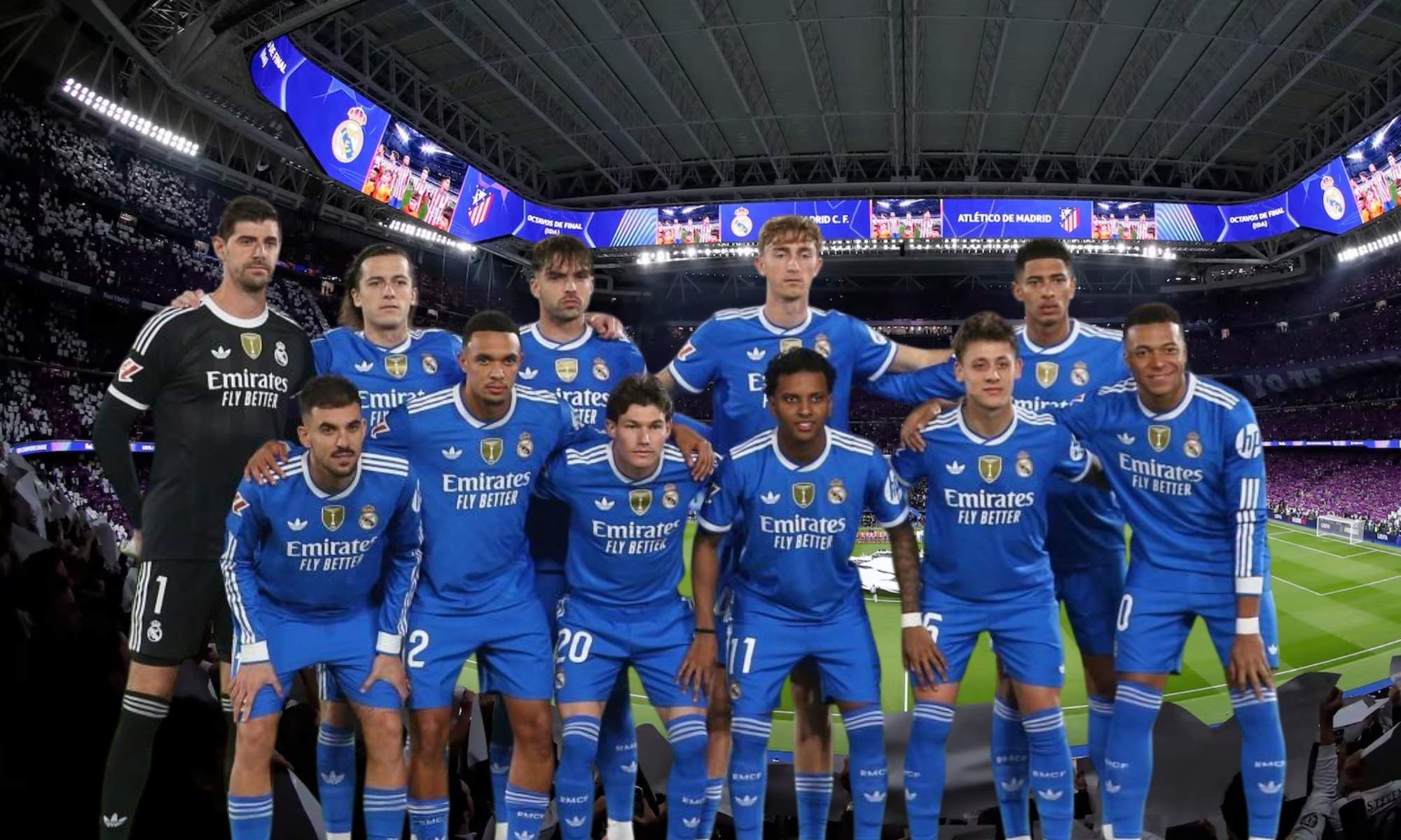 El jugador del Real Madrid anuncia su marcha: "Quiero irme con la Champions"