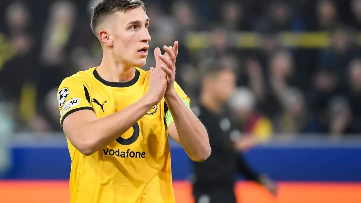 Schlotterbeck gusta en el Real Madrid Schlotterbeck gusta en el Real Madrid