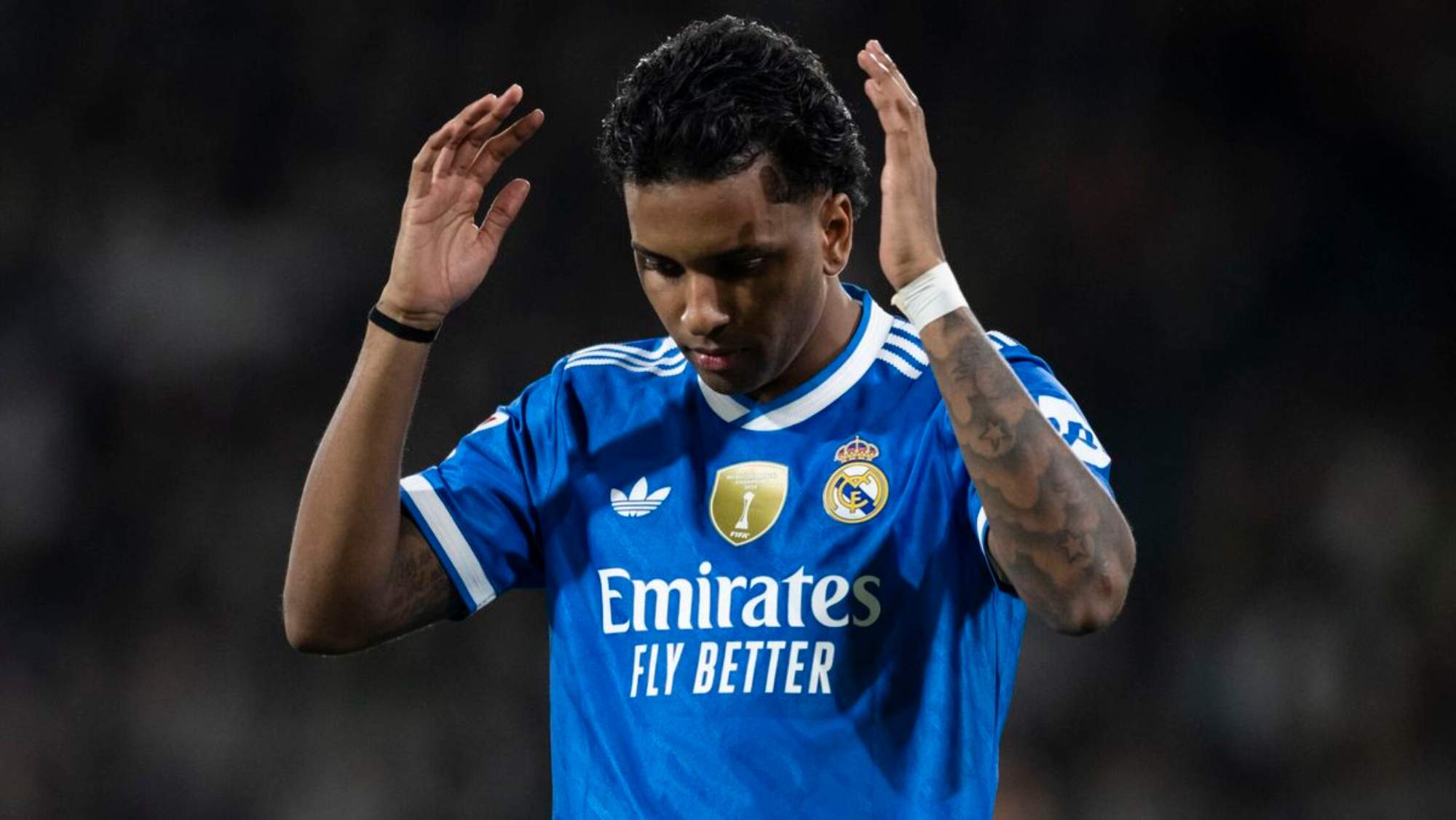 El club de moda pregunta precio para fichar a Rodrygo Goes en enero