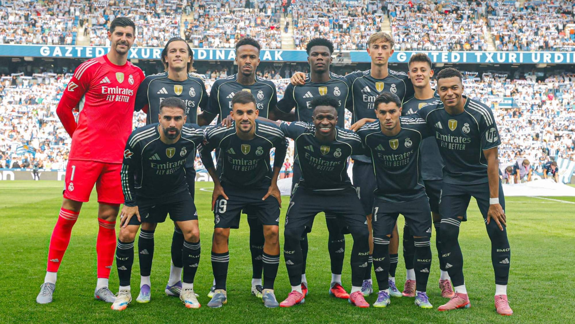 Ni Arabia, ni otro equipo, el Real Madrid cierra otra renovación clave