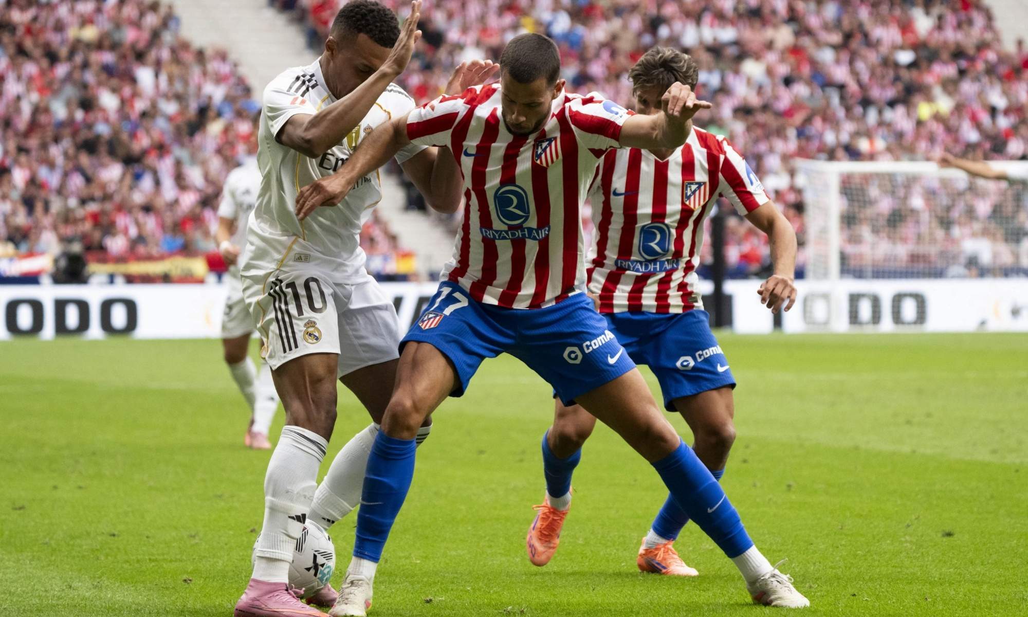 El Atlético copiará a Real Madrid TV, lo anuncia su nuevo propietario