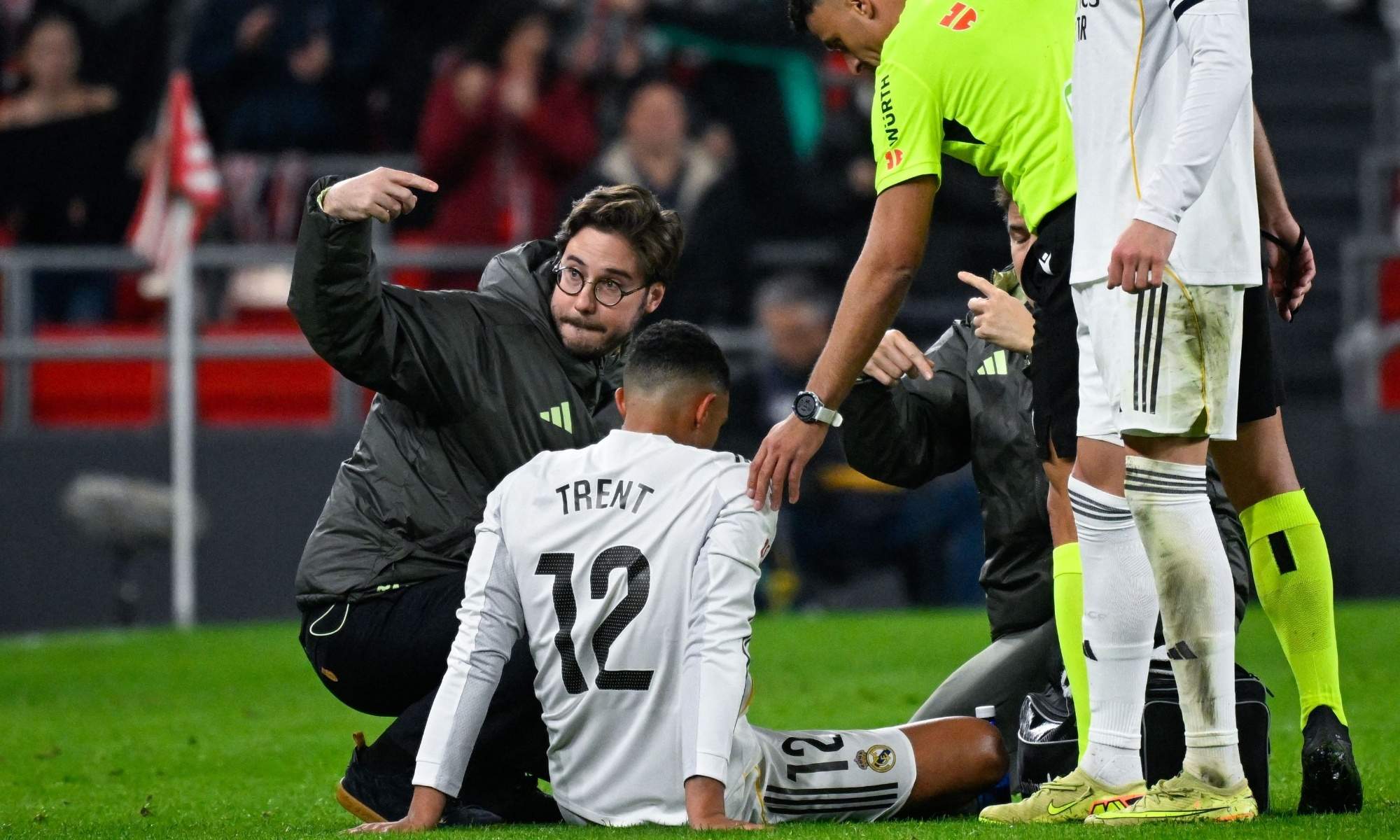 Trent, la verdad sobre su historial de lesiones