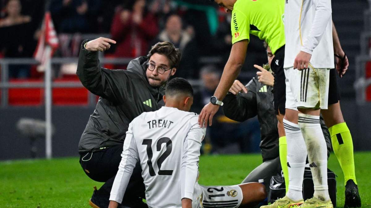 Trent, la verdad sobre su historial de lesiones