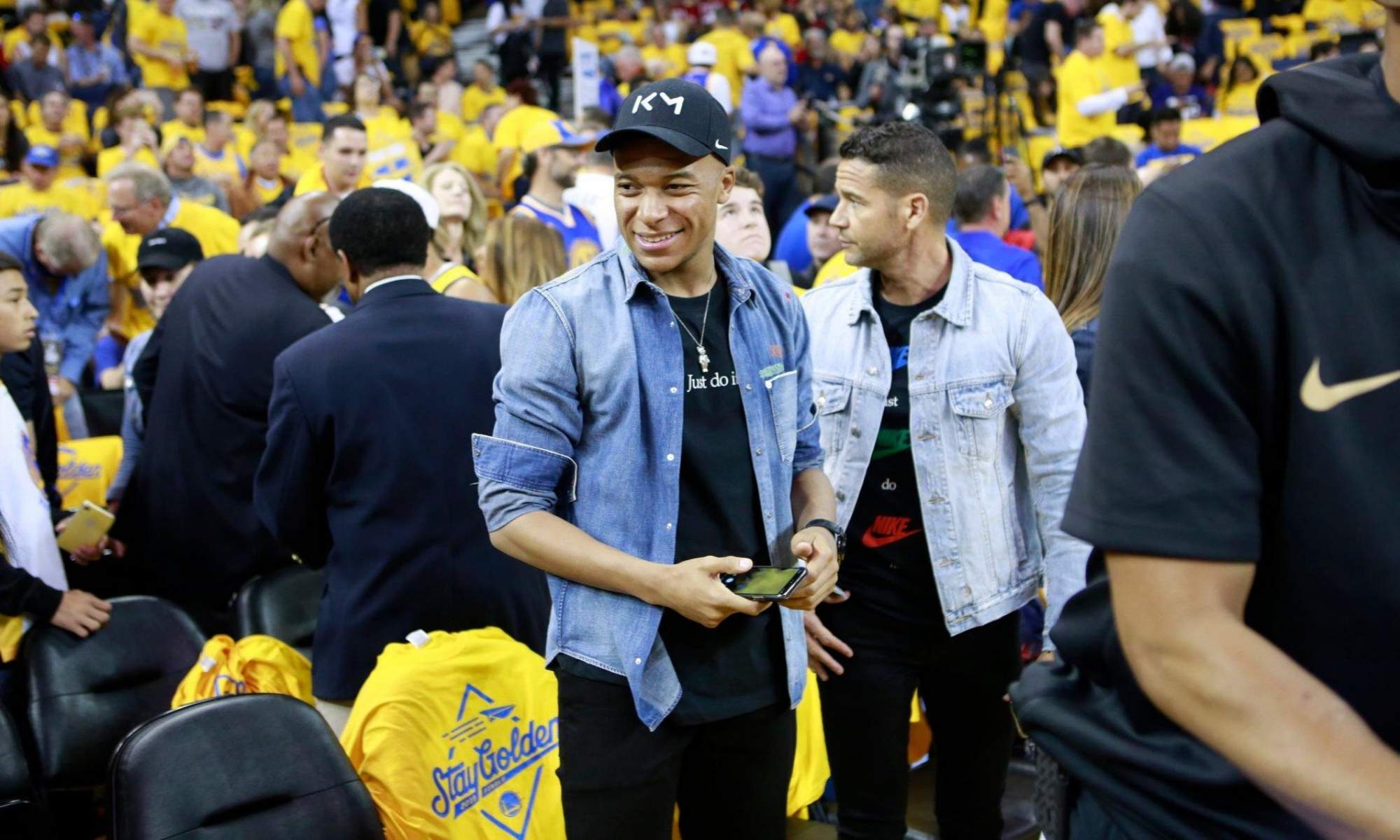 Una estrella de la NBA desvela lo que le pasó en un taxi por Mbappé: "Me dijo..."