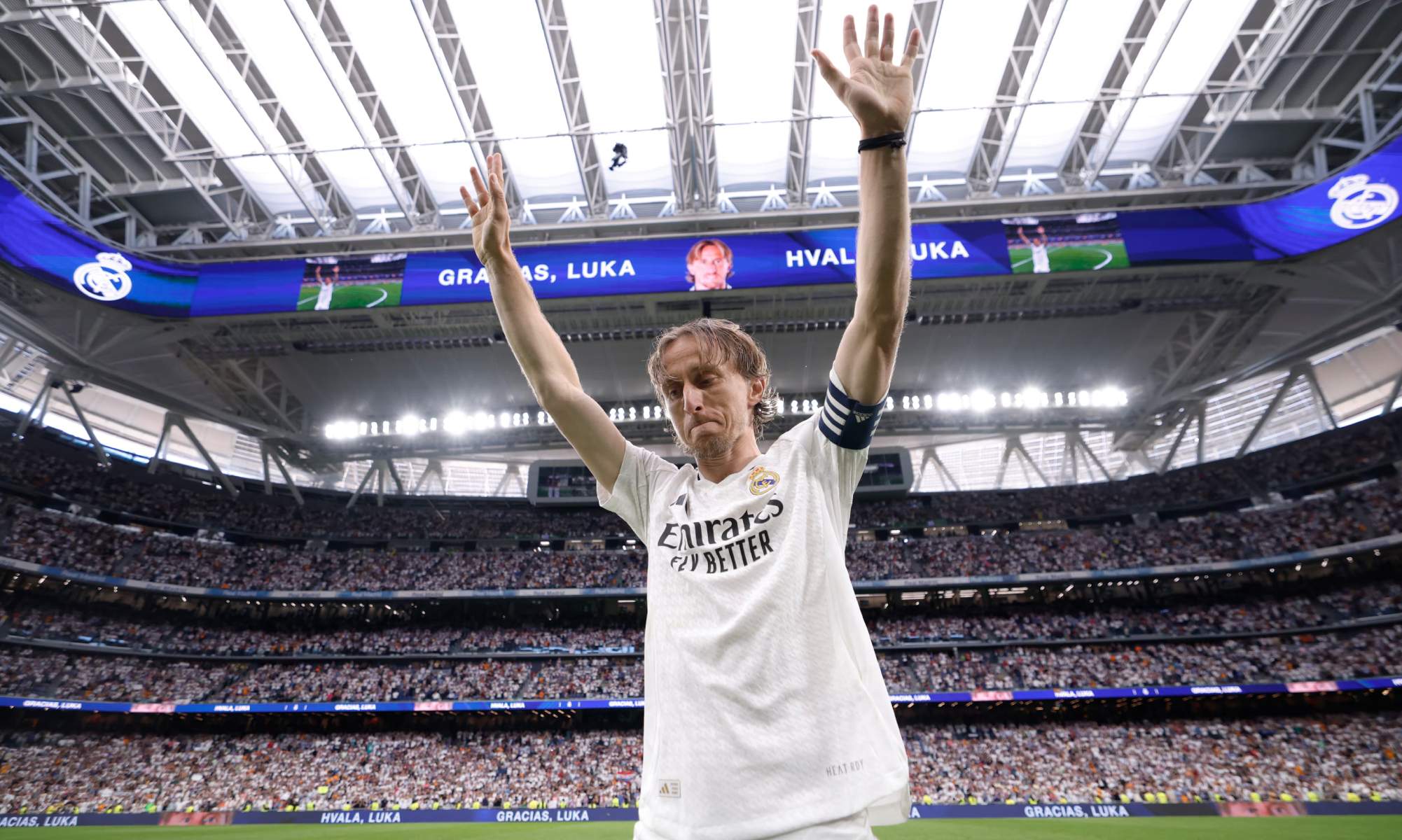 El Madrid se fija en el nuevo Modric