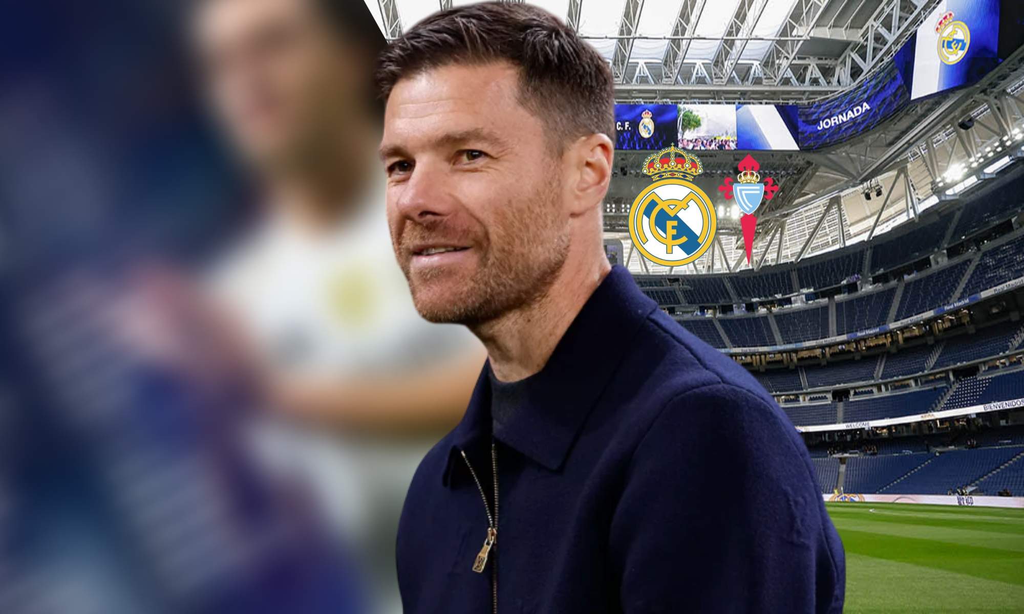 Estos son los jugadores que Xabi Alonso tiene disponibles para el partido frente al Celta