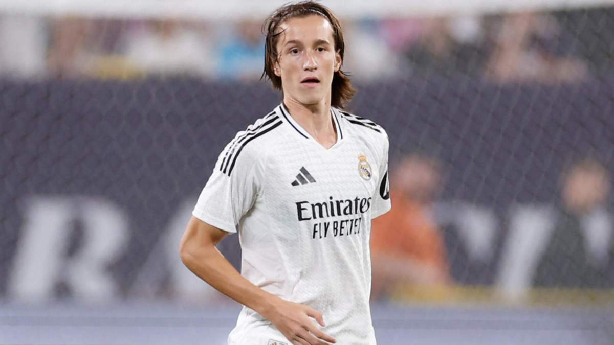 joan martinez en un partido de pretemporada