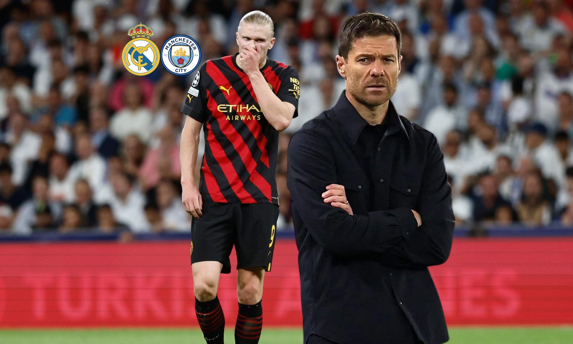 Xabi Alonso maneja esta idea para intentar detener a Erling Haaland