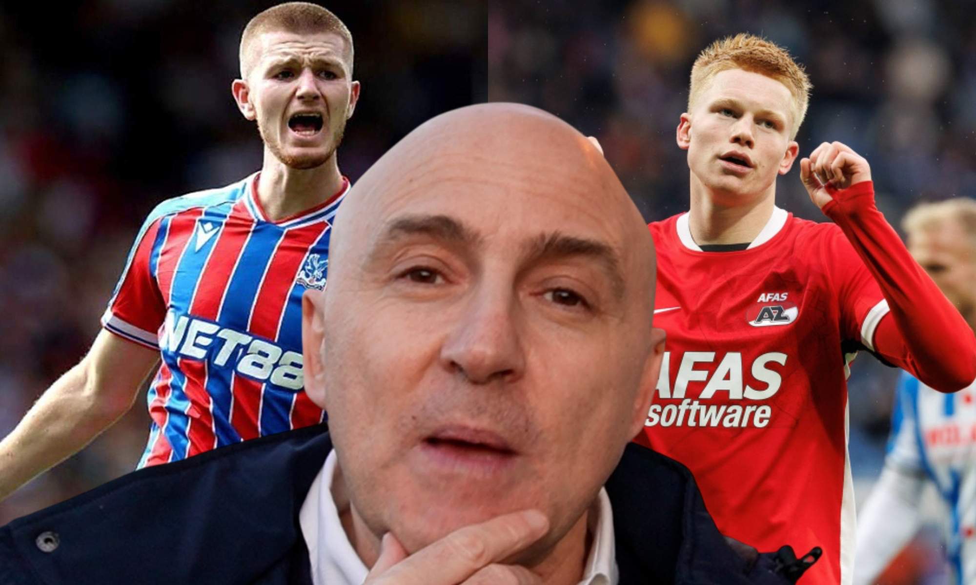 Maldini ha recuperado otro nombre como posible fichaje del Real Madrid para reforzar el medio del campo, donde suenan igualmente Adam Wharton y Kees Smit.