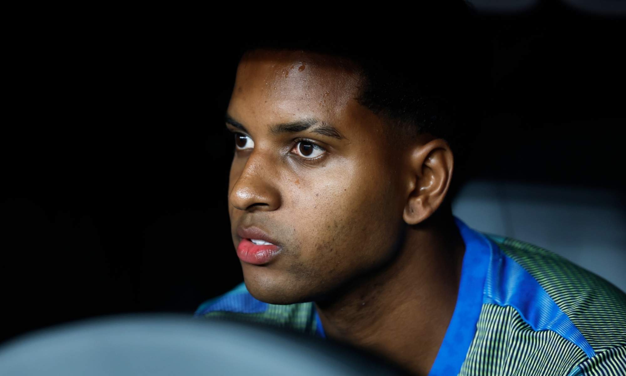 Cambio drástico en la situación de Rodrygo en el Real Madrid