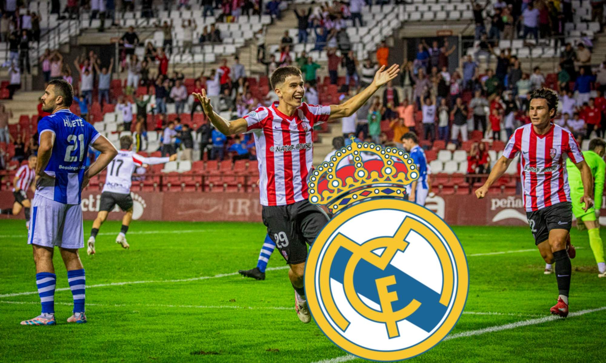 El Real Madrid va a fichar a Manex Rezola: desembolsará su cláusula