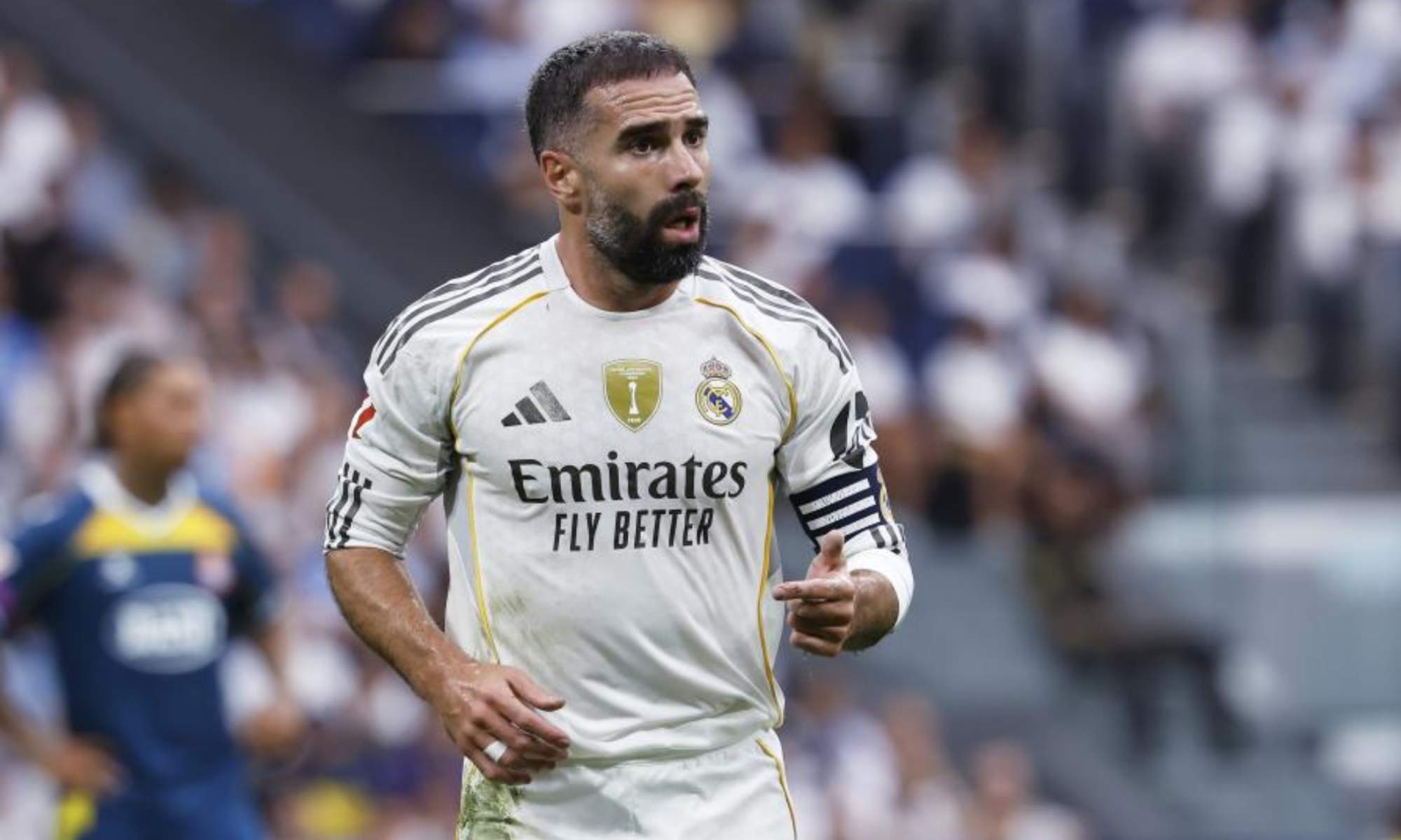 Los planes del Real Madrid para el regreso de Carvajal: el jugador acepta
