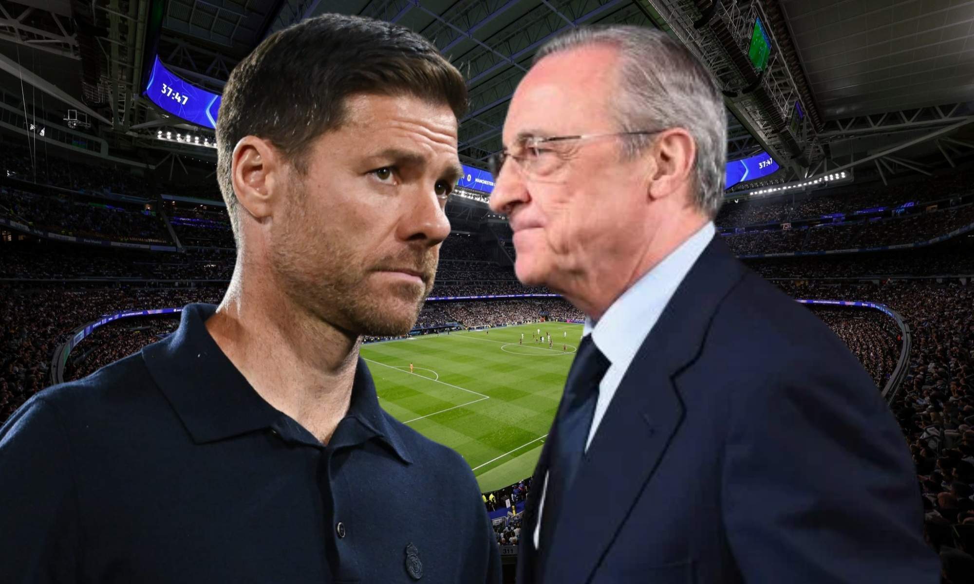 El tiempo da la razón a Florentino Pérez con este fichaje: Xabi Alonso lo quería para el Real Madrid