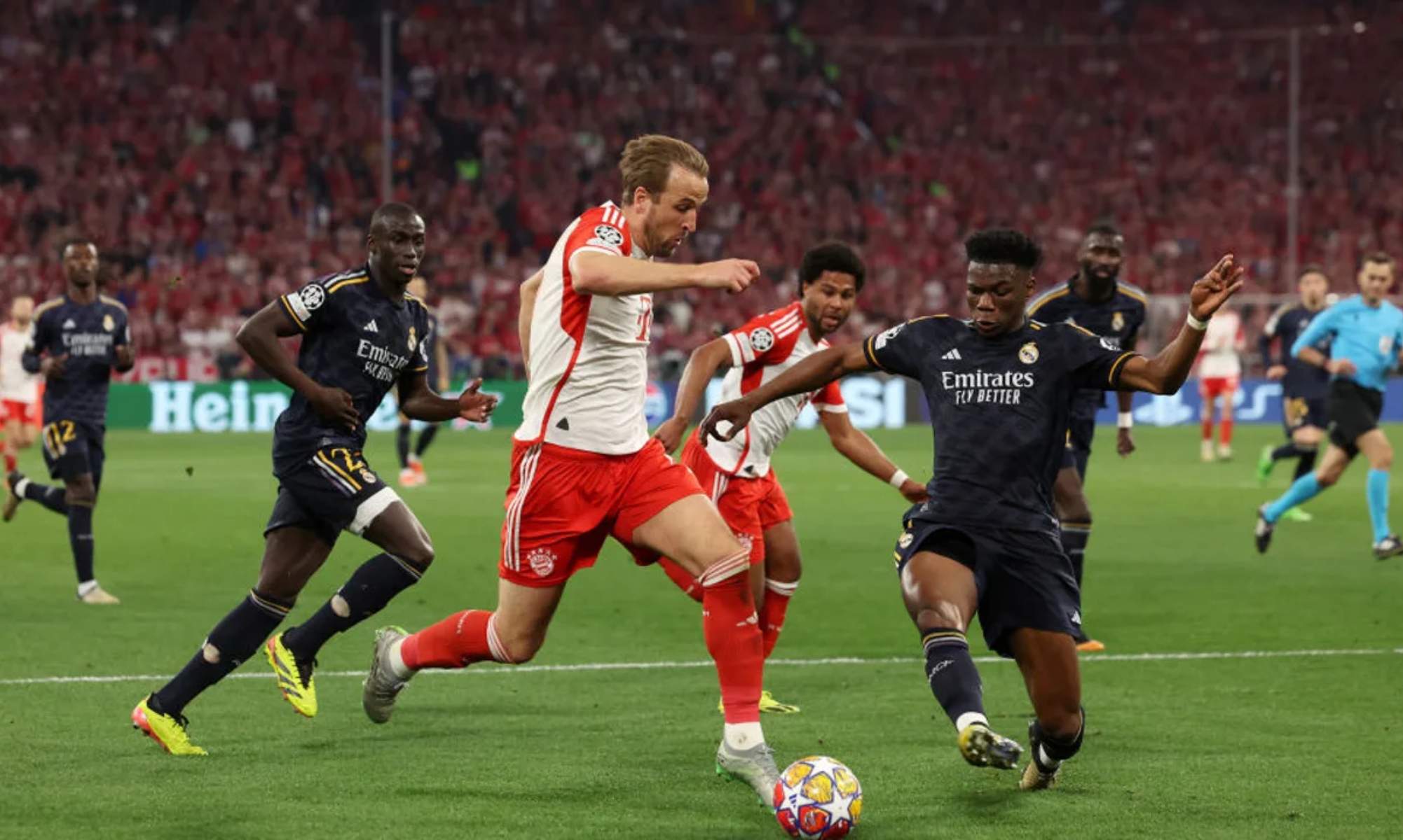 Madrid y Bayern quitan un fichaje al Barça