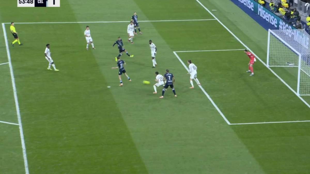 Gol de Williot