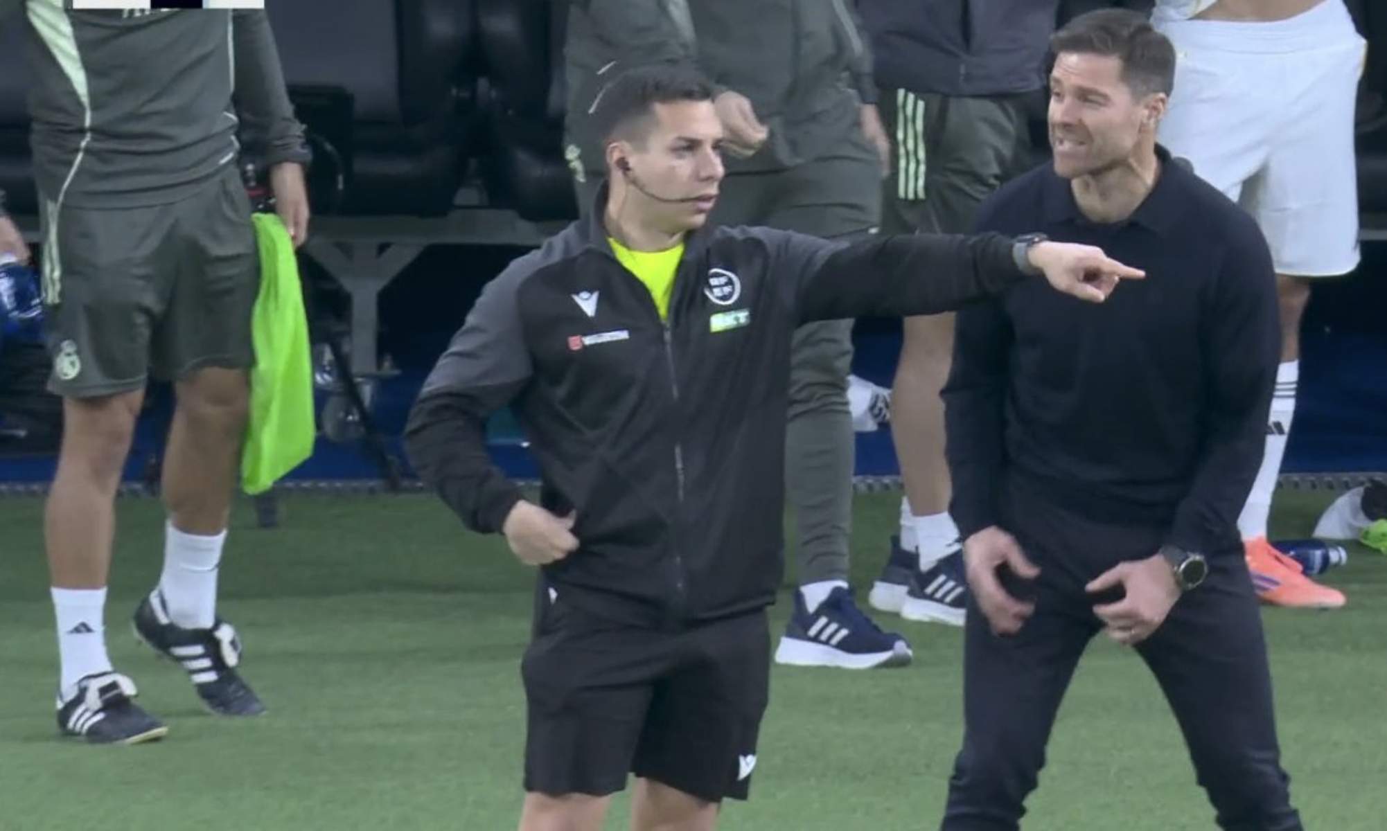 El Madrid se queda sin tiempo ante el Celta