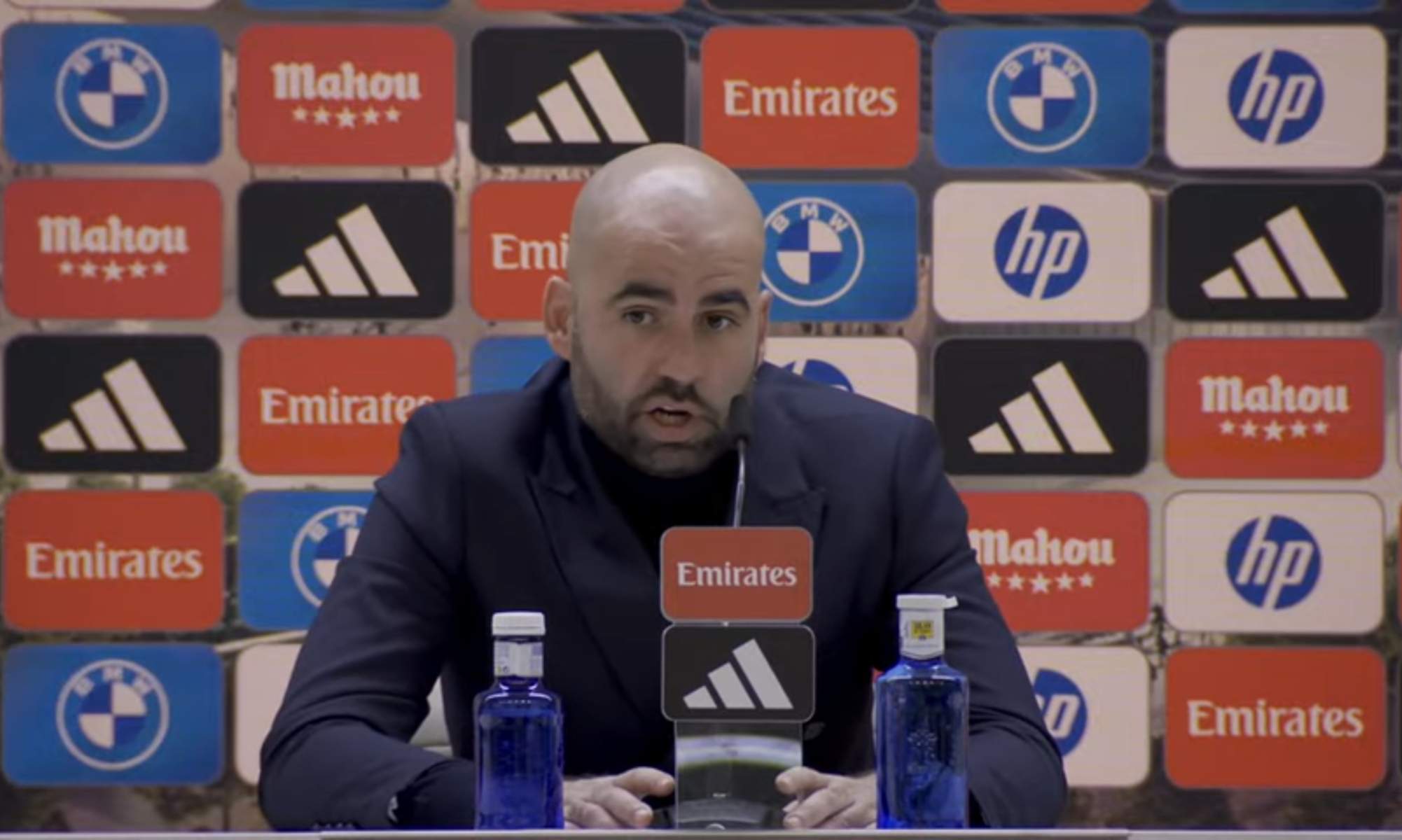 Claudio Giráldez manda un mensaje a Xabi Alonso