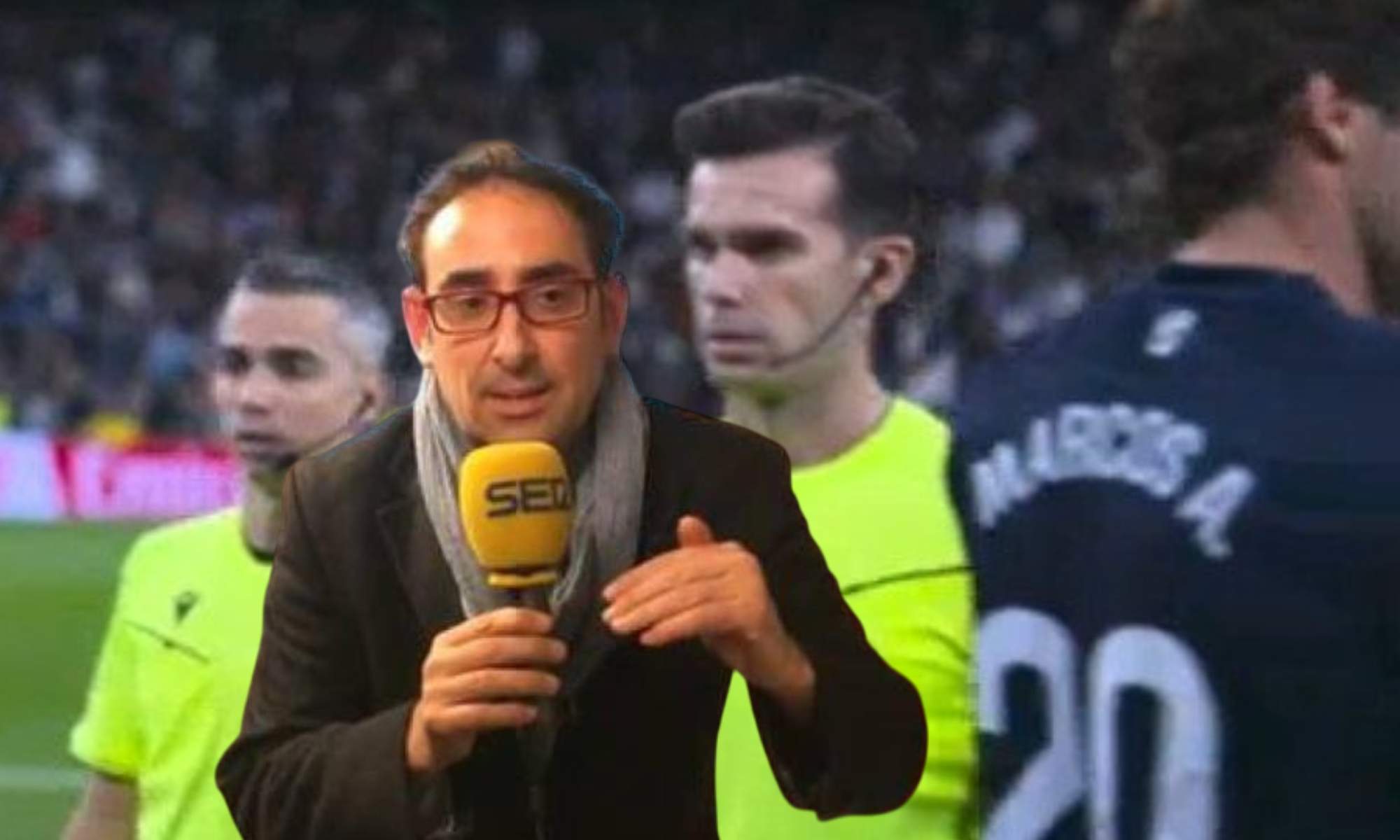 La valoración de Iturralde González sobre Quintero González hará rabiar al madridismo