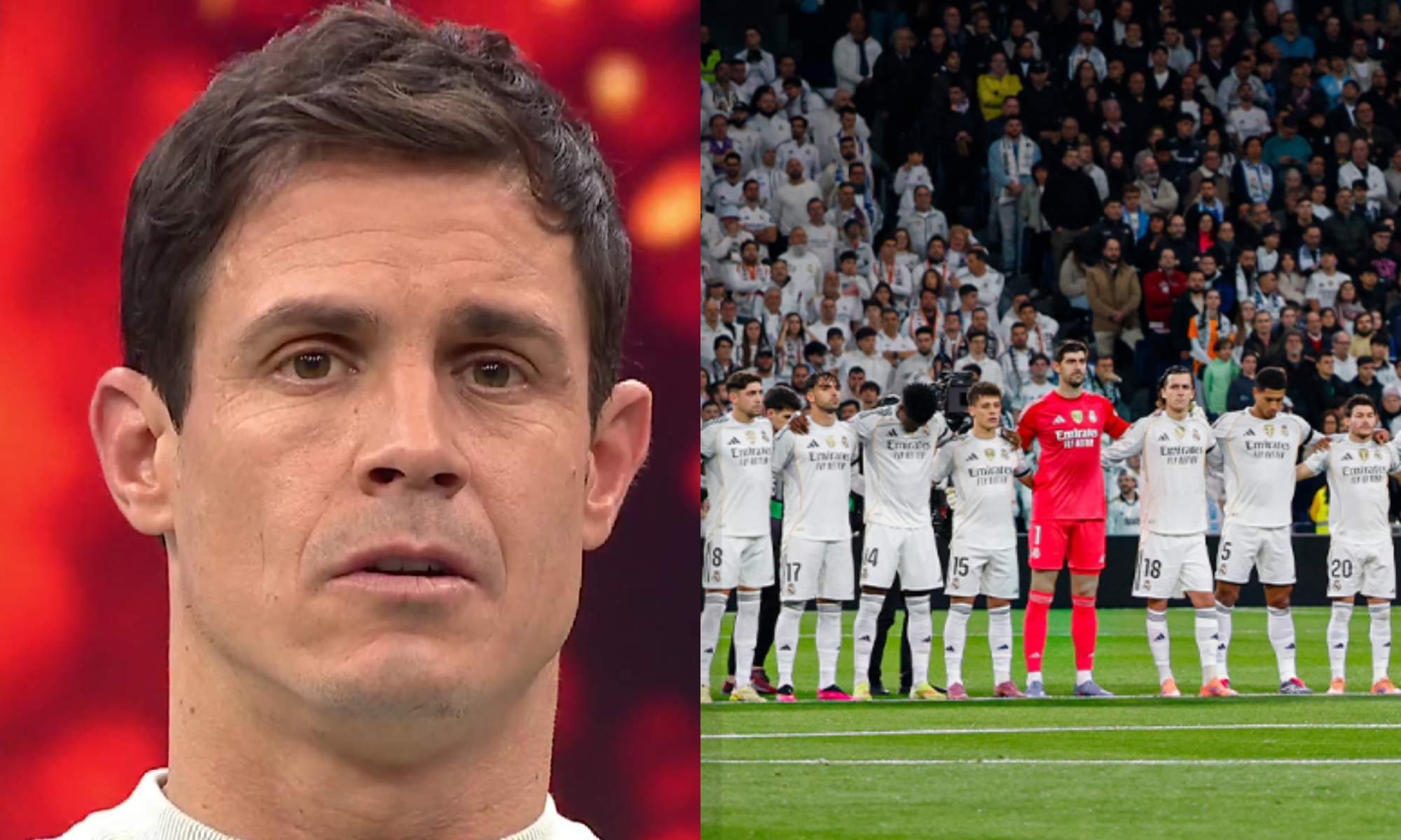 Edu Aguirre desvela lo que pasó en el vestuario del Real Madrid tras la derrota contra el Celta